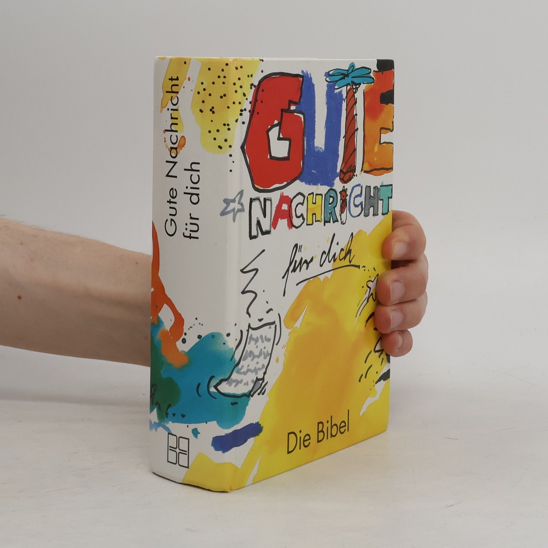 Various authors Gute Nachricht für dich