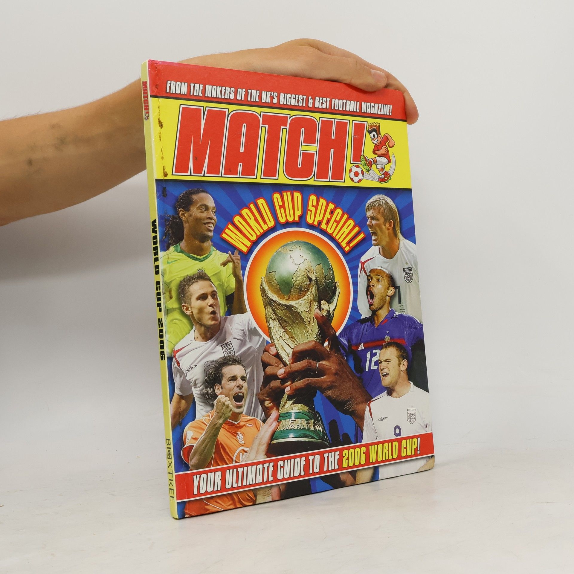 Various authors Match World Cup special!