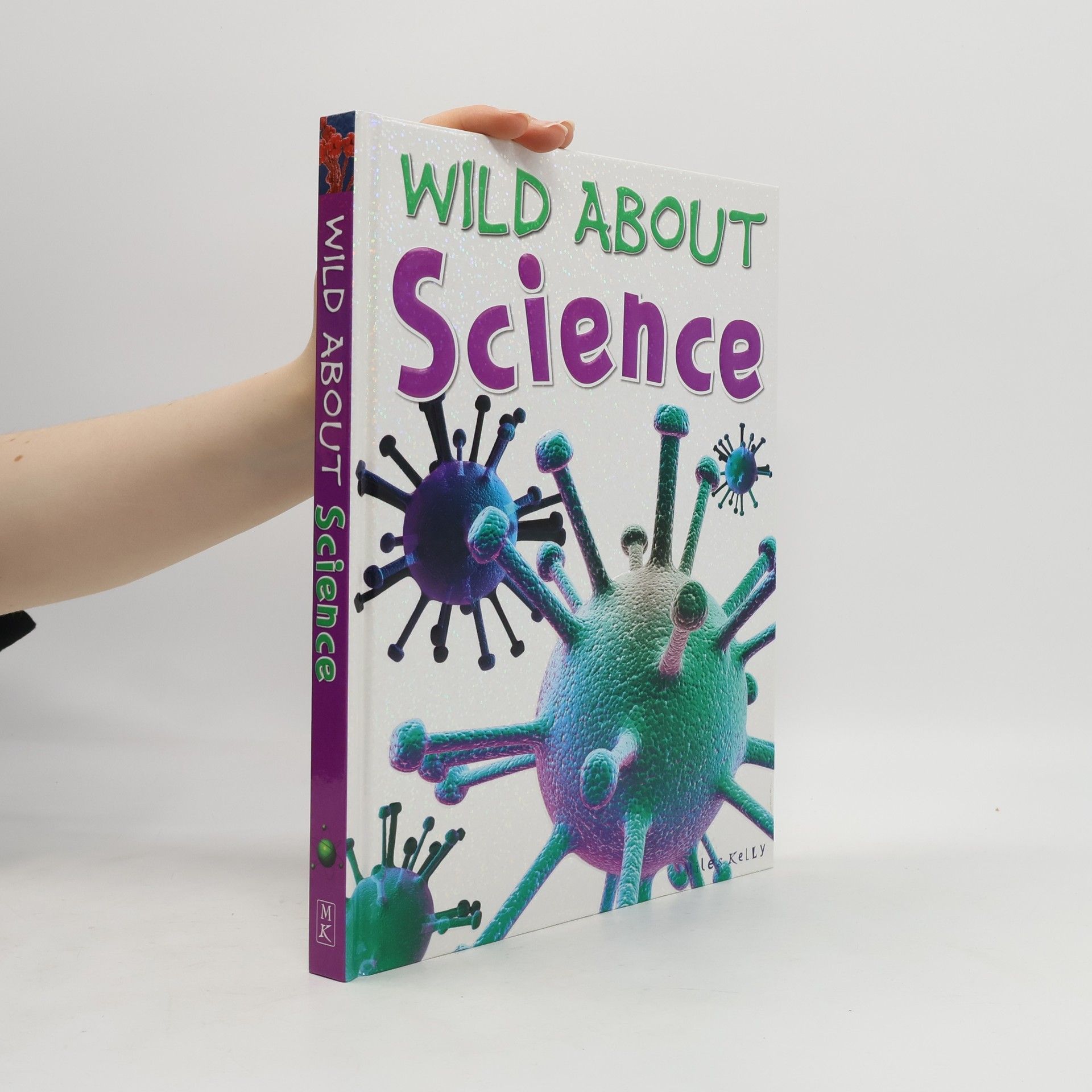 Les Kelly Wild About Science