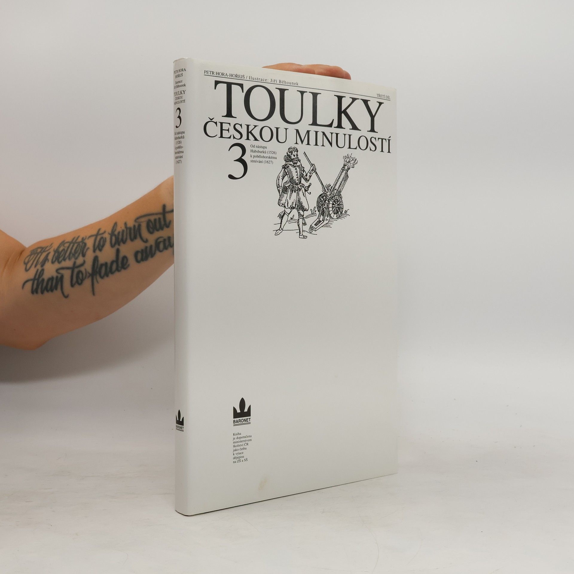 Petr Hořejš Toulky českou minulostí 3