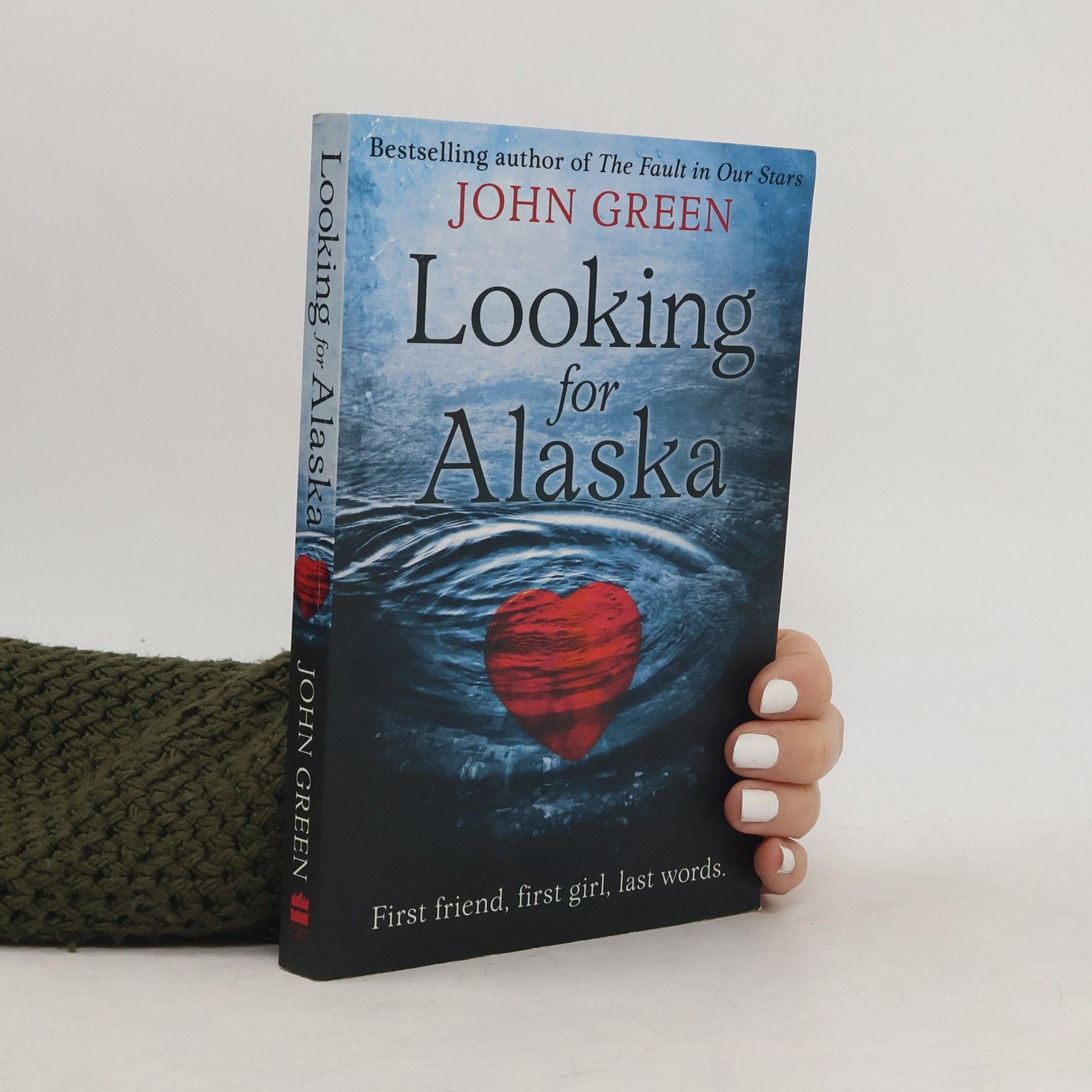 John Green Looking for Alaska