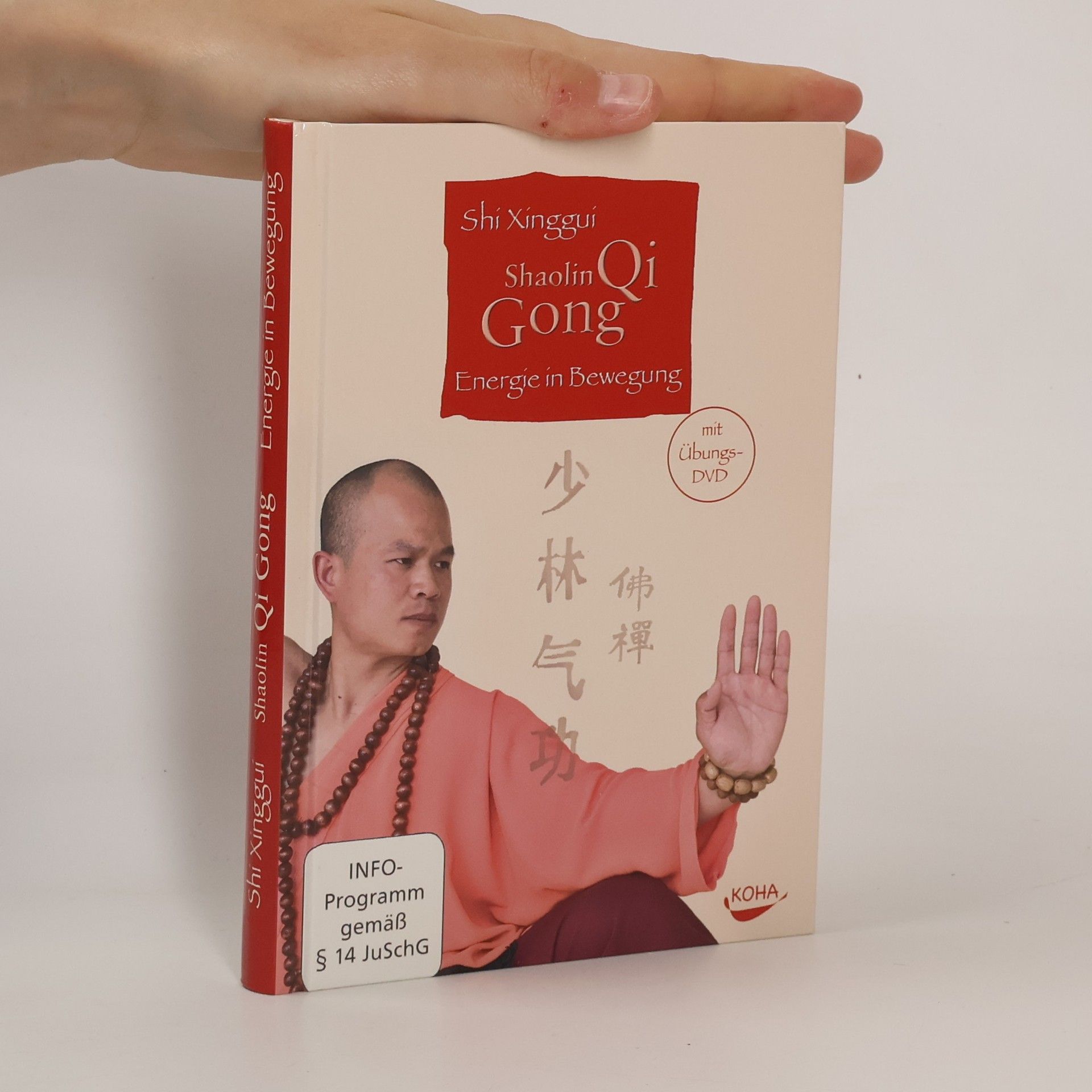 Xinggui Shi Shaolin-Qi-gong