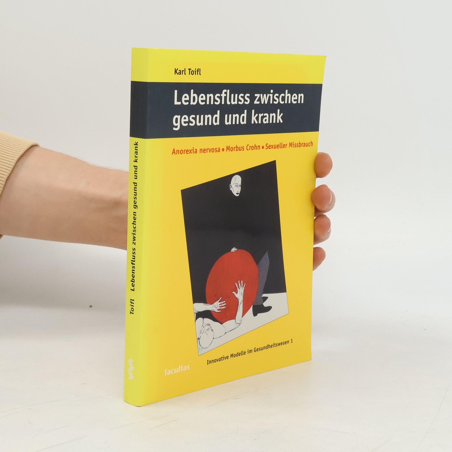 Karl Toifl Lebensfluss zwischen gesund und krank