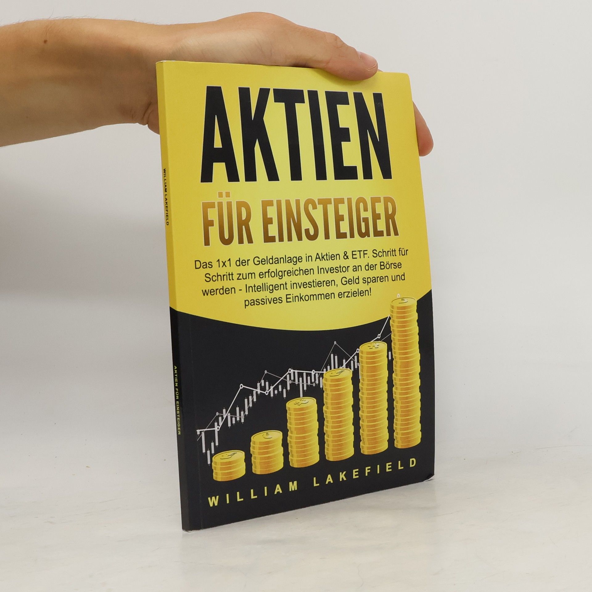 William Lakefield Aktien für Einsteiger