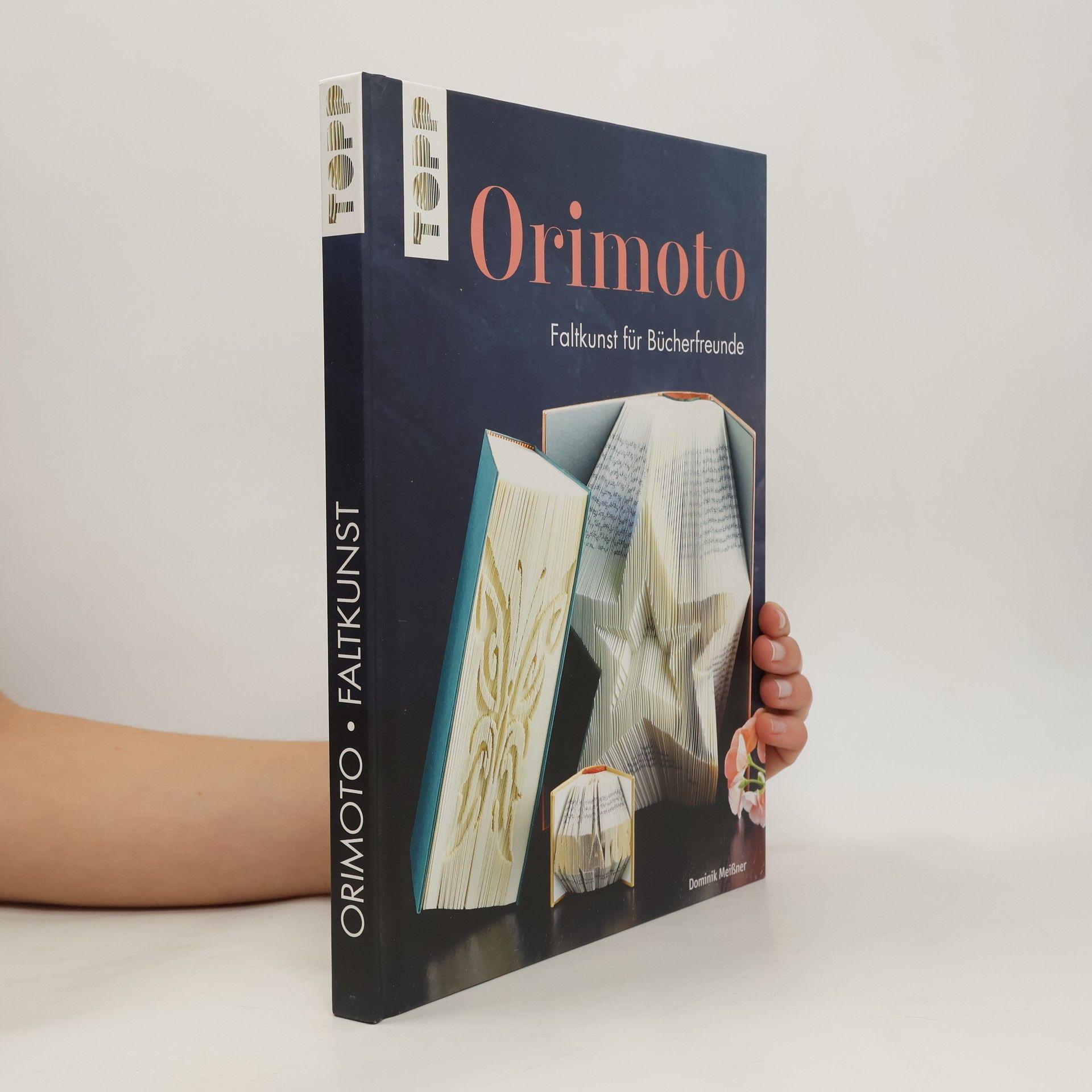 Orimoto. Faltkunst für Bücherfreunde