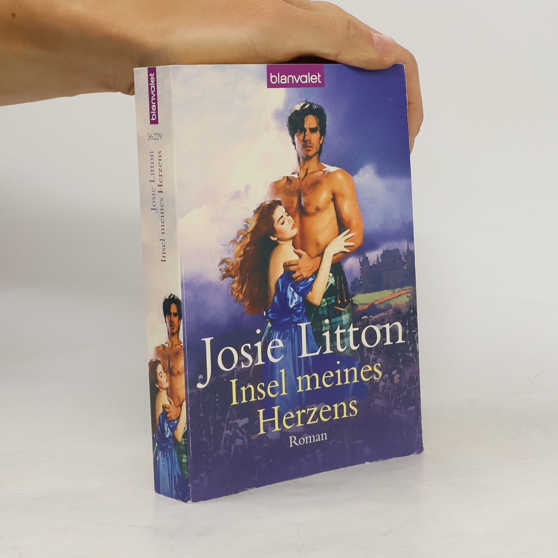 Josie Litton Insel meines Herzens