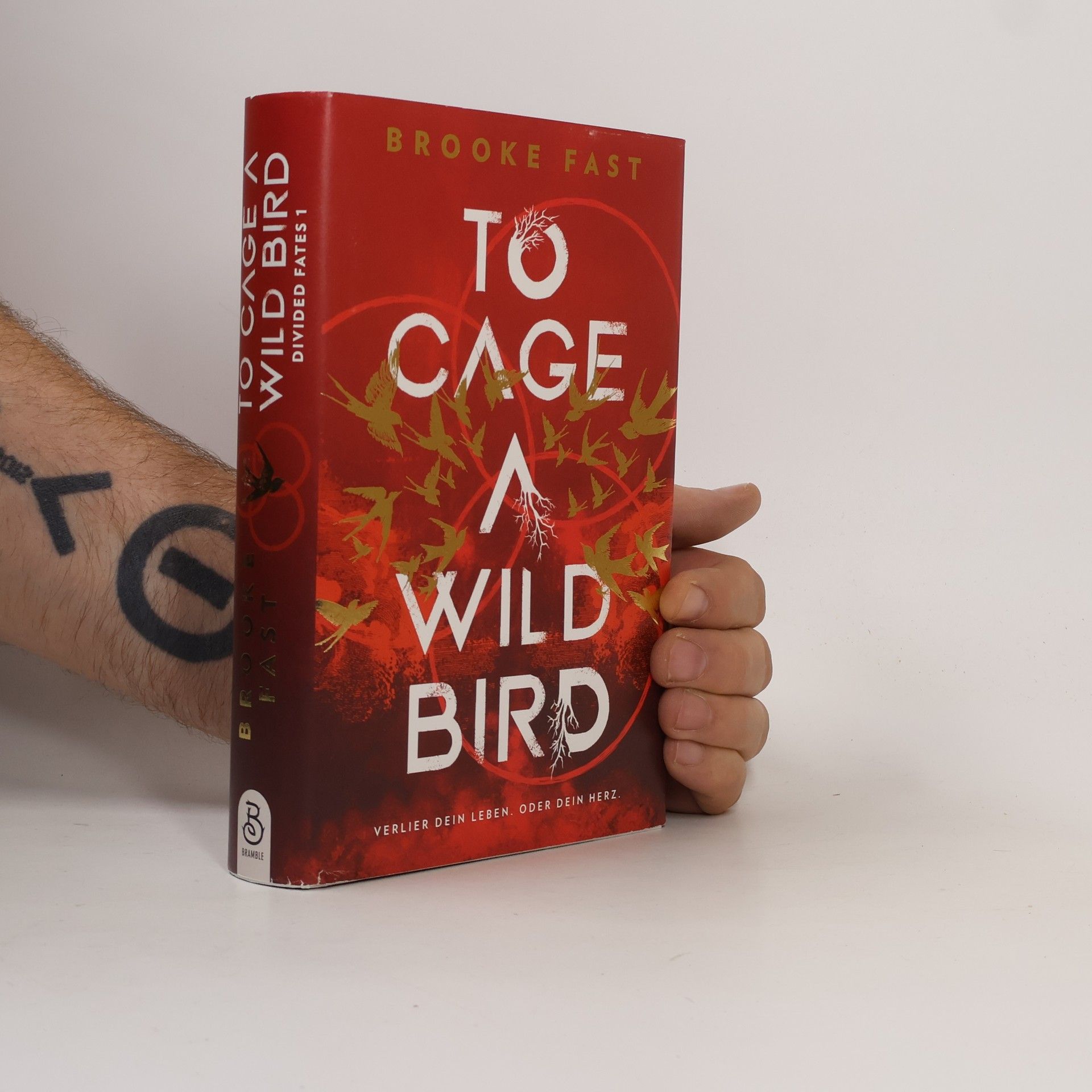 Brooke Fast To Cage a Wild Bird