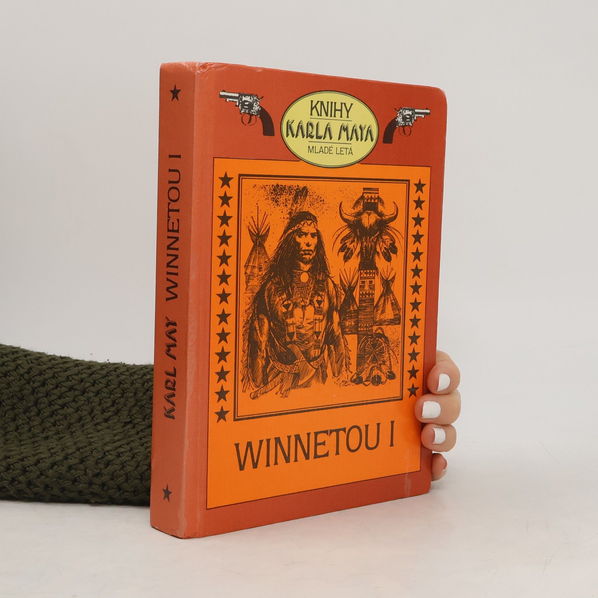 Karl May Winnetou 1