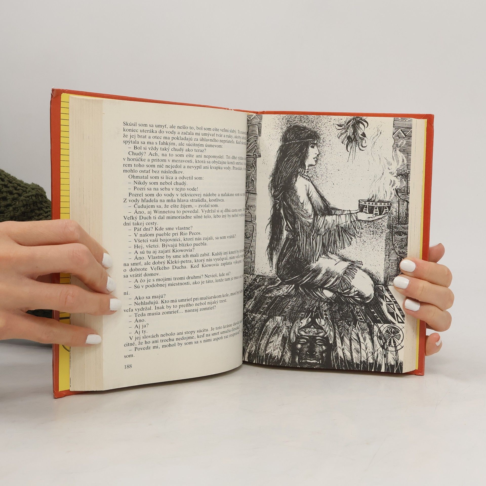Karl May Winnetou 1