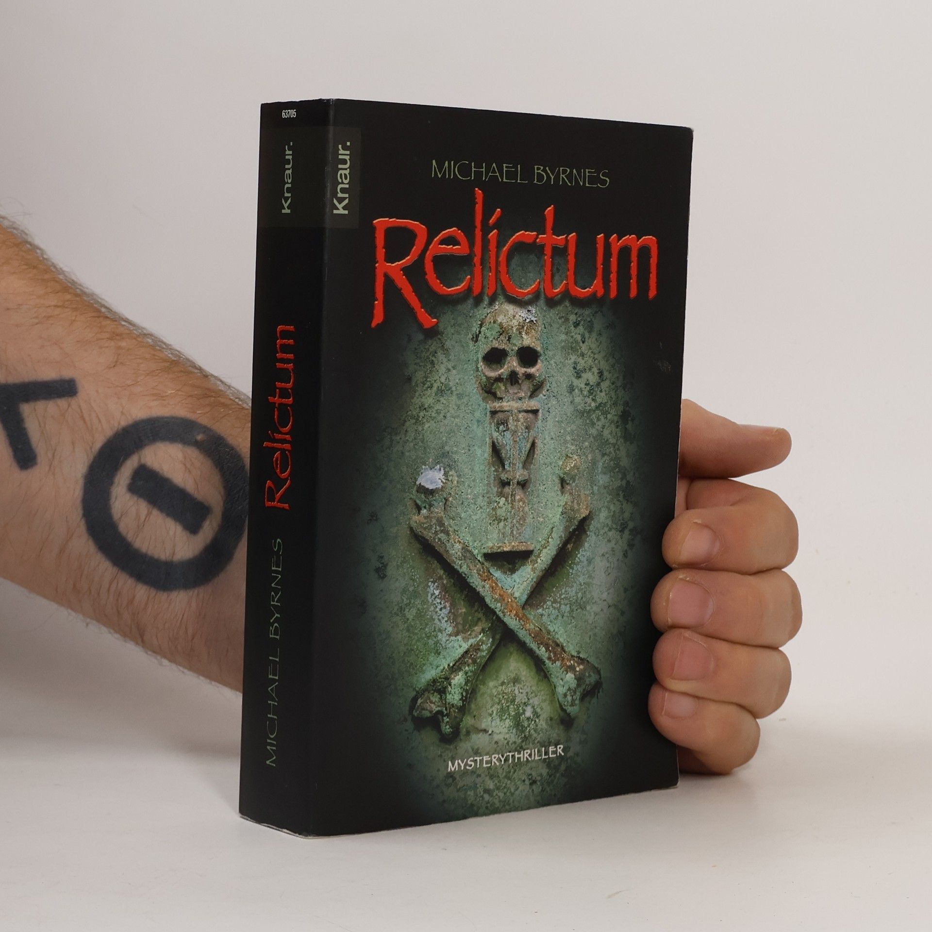Michael J. Byrnes Relictum
