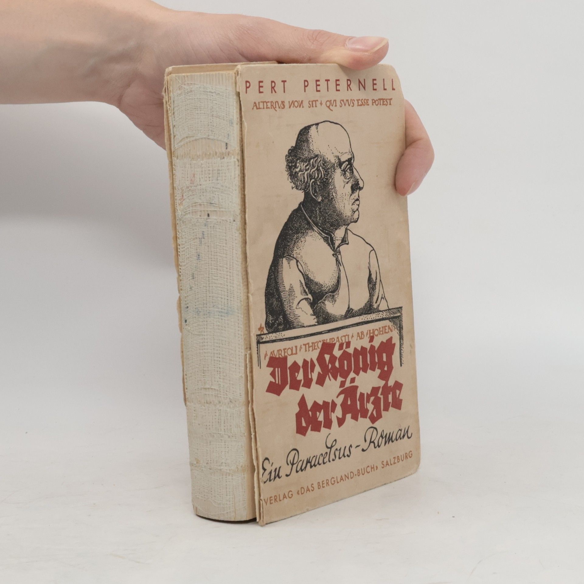 Pert Feternell Der König der Ärzte