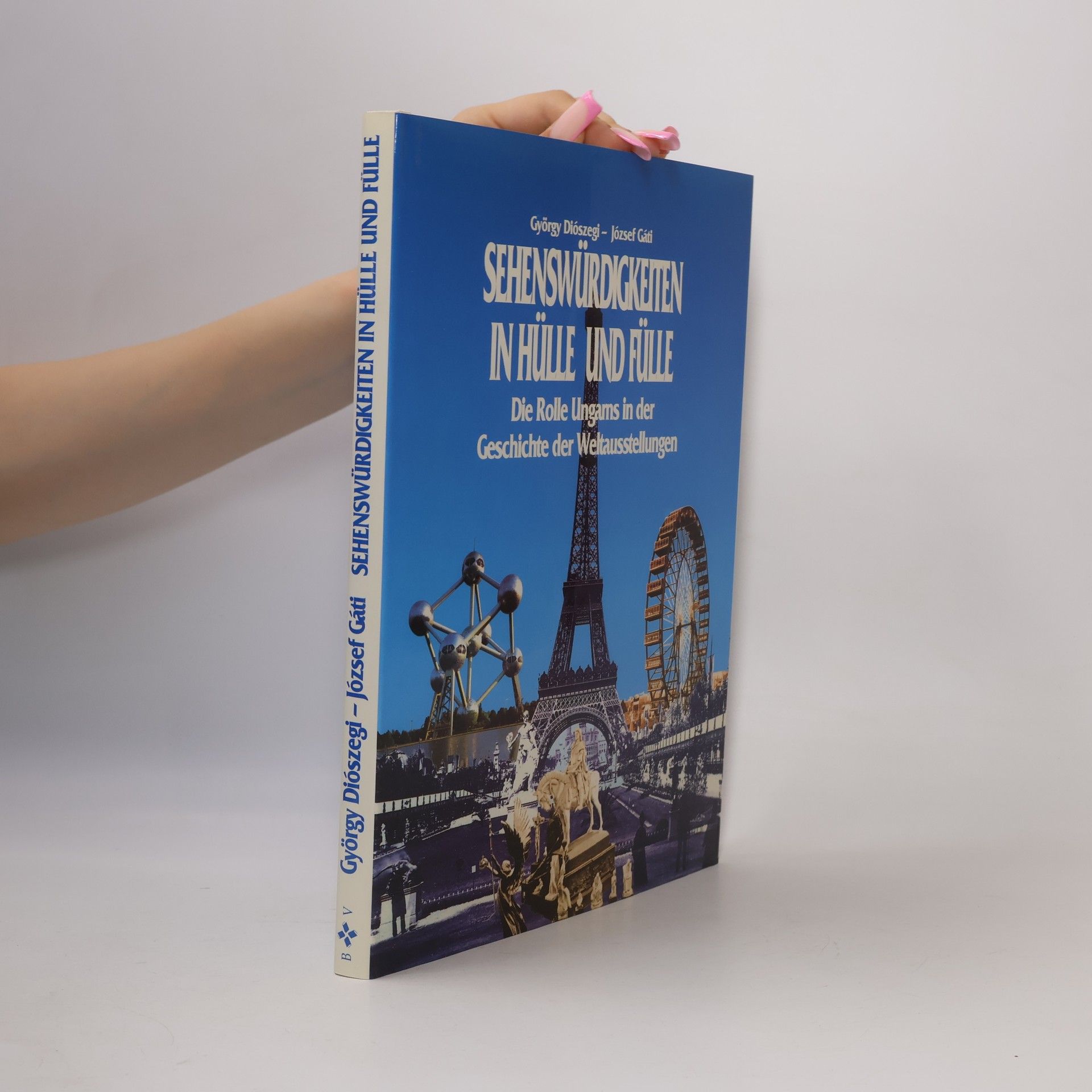 György Diószegi Sehenswürdigkeiten in Hülle und Fülle