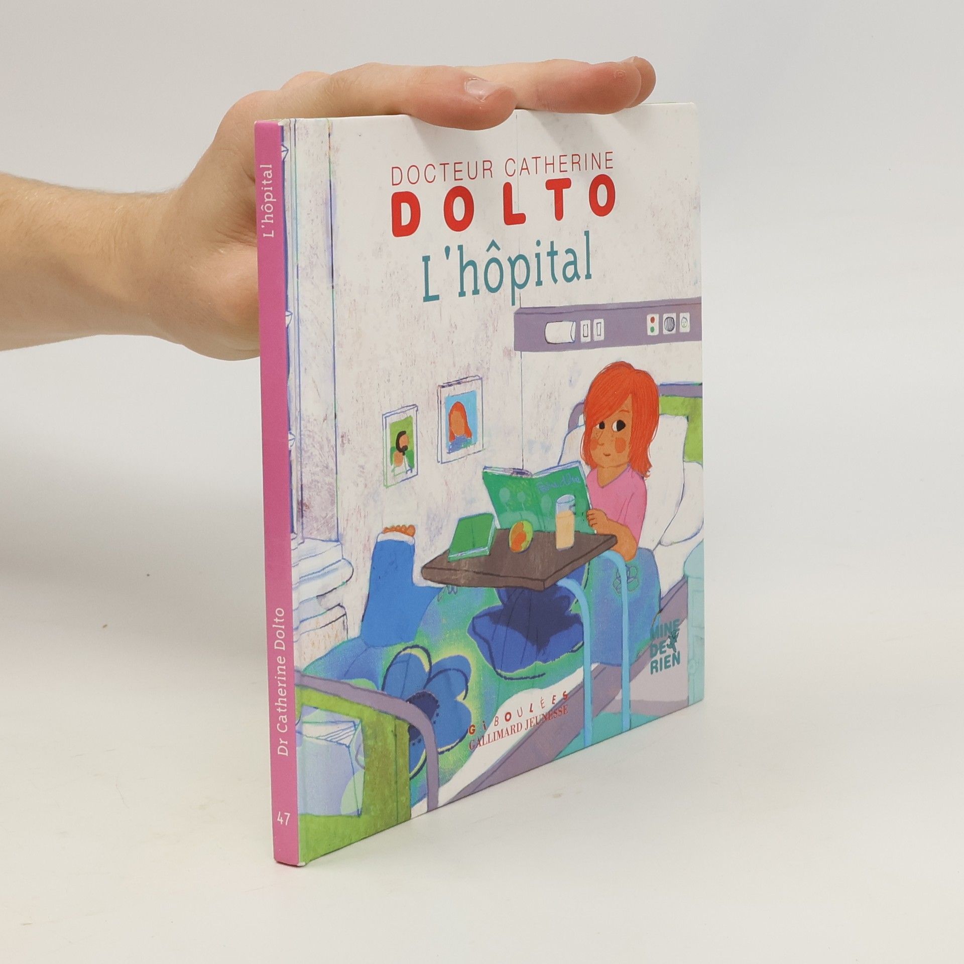 Catherine Dolto-Tolitch L'hôpital