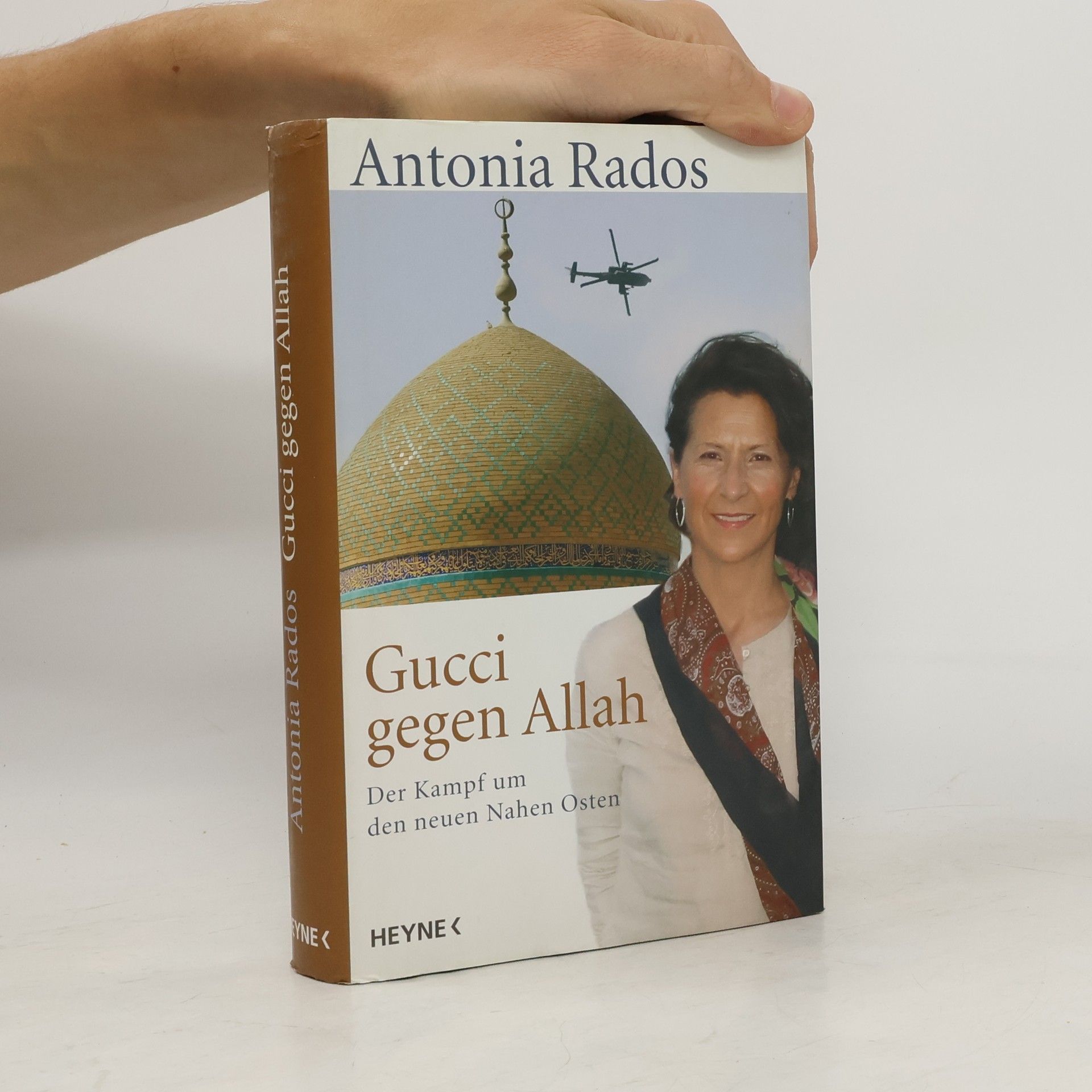 Antonia Rados Gucci gegen Allah