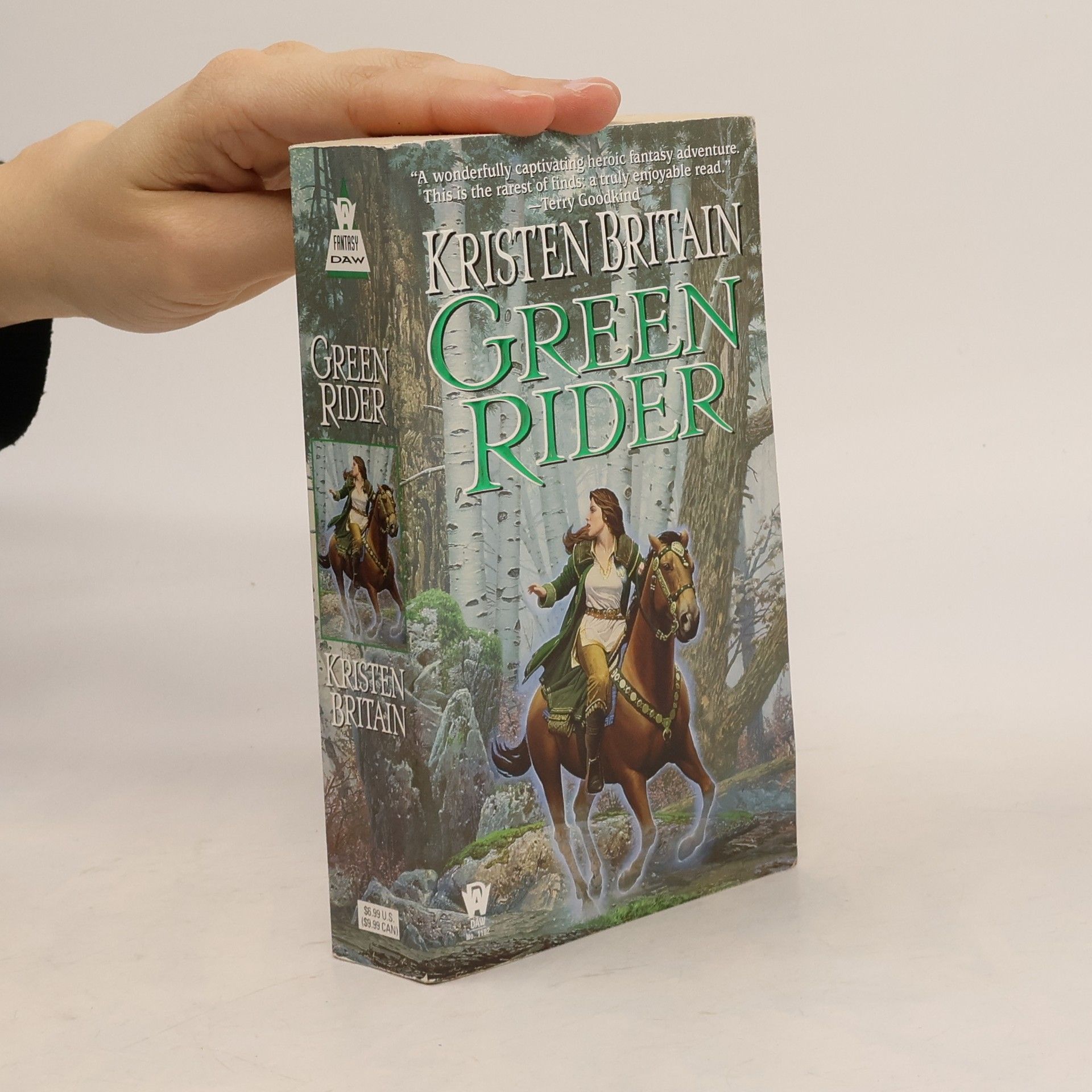 Green Rider