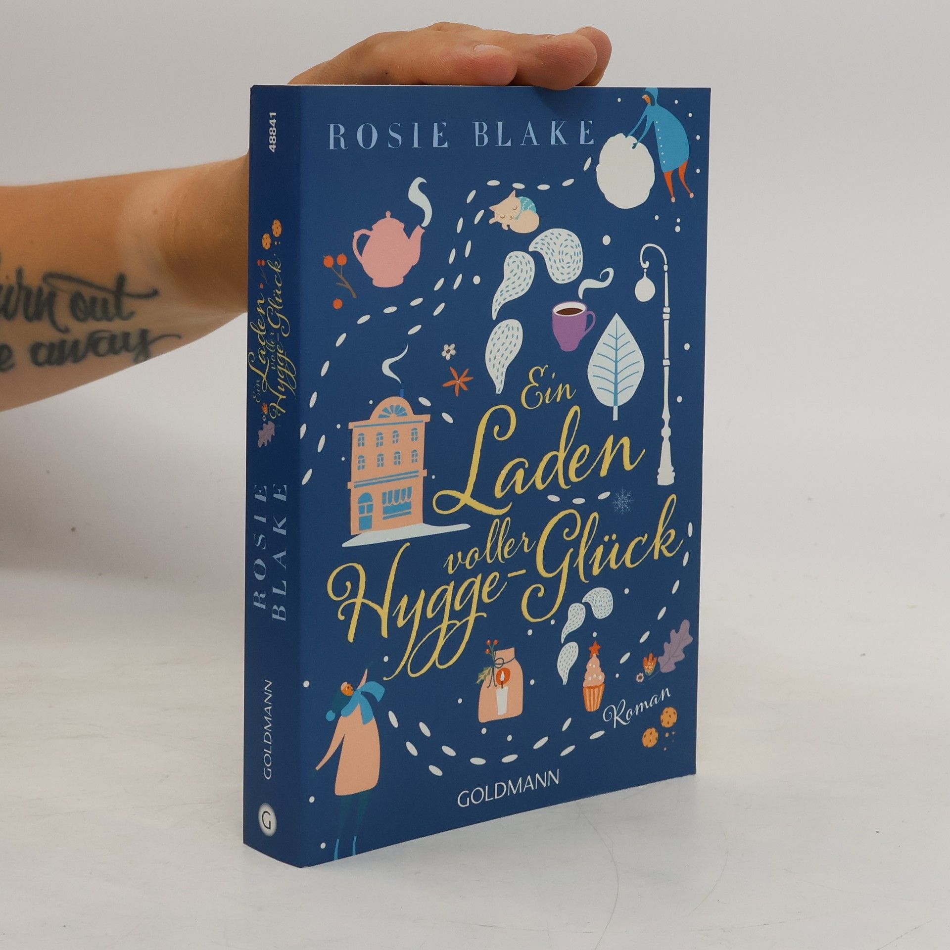 Rosie Blake Ein Laden voller Hygge-Glück