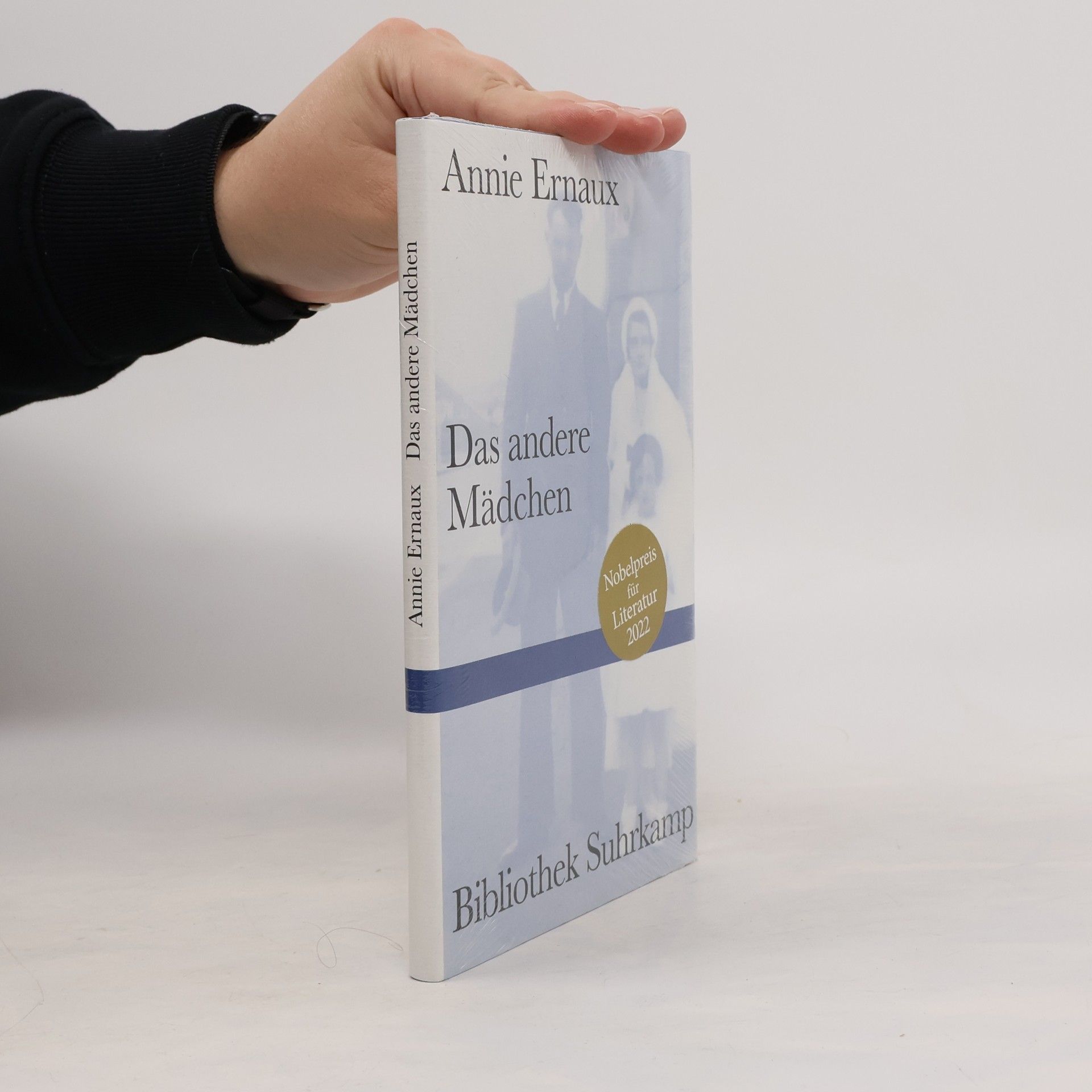Annie Ernaux Das andere Mädchen