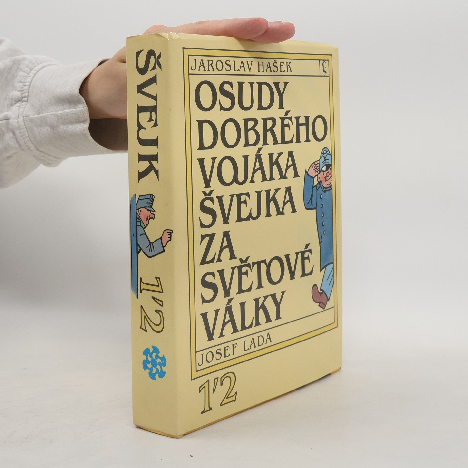 Osudy dobrého vojáka Švejka za světové války 1-2, V zázemí