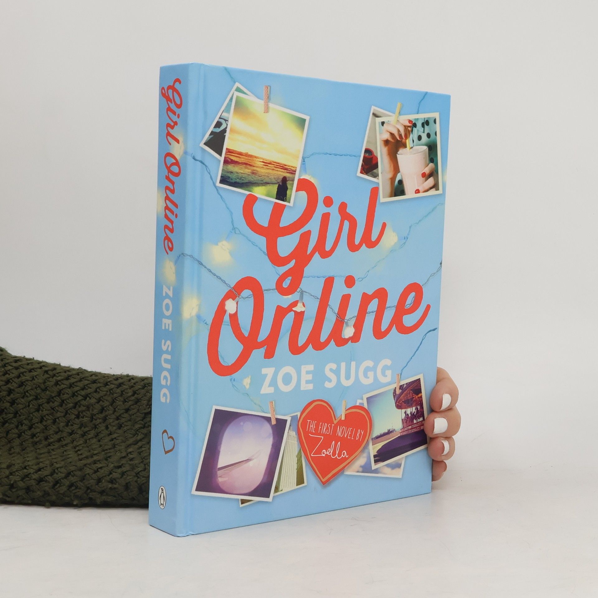 Zoe Sugg Girl Online