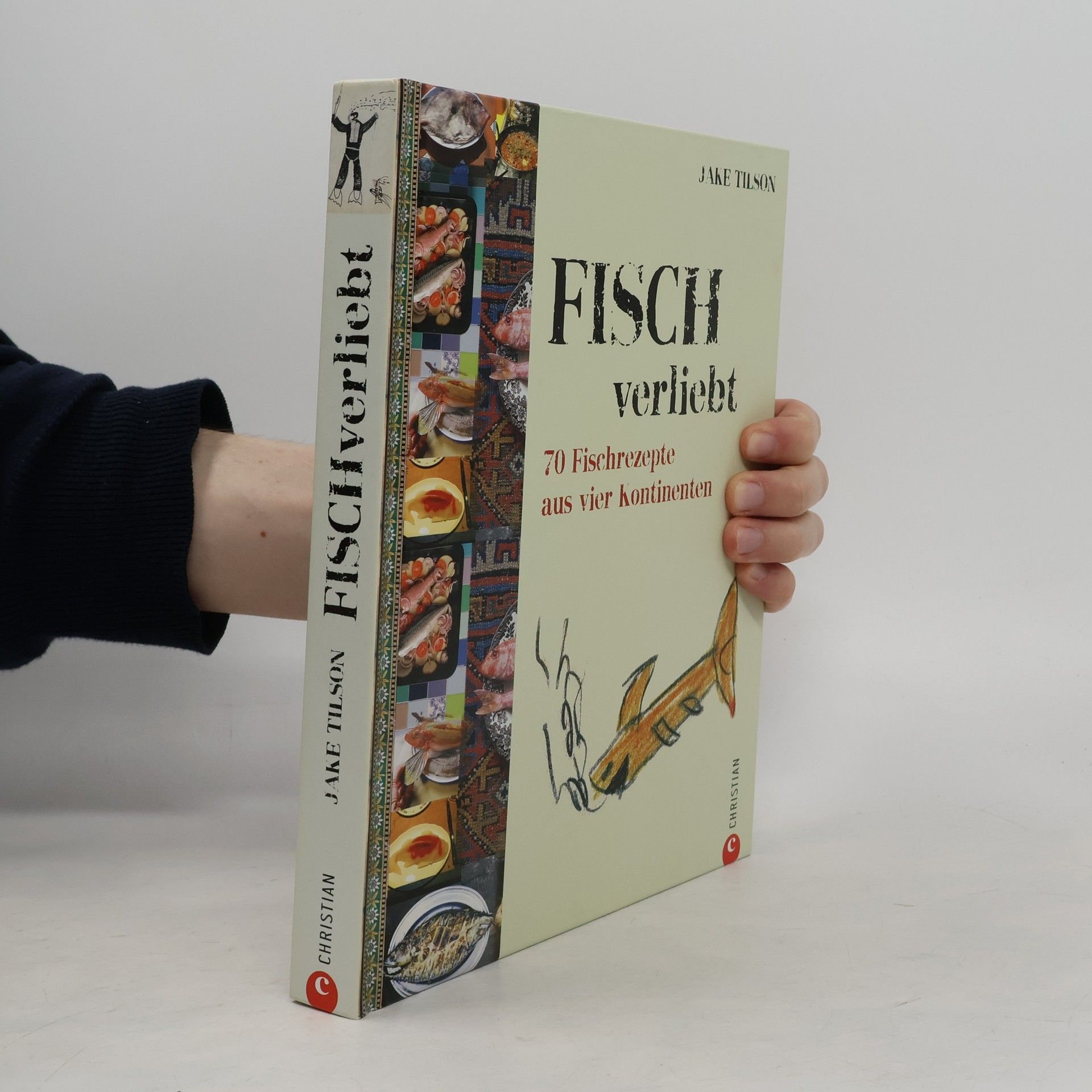 Fisch verliebt
