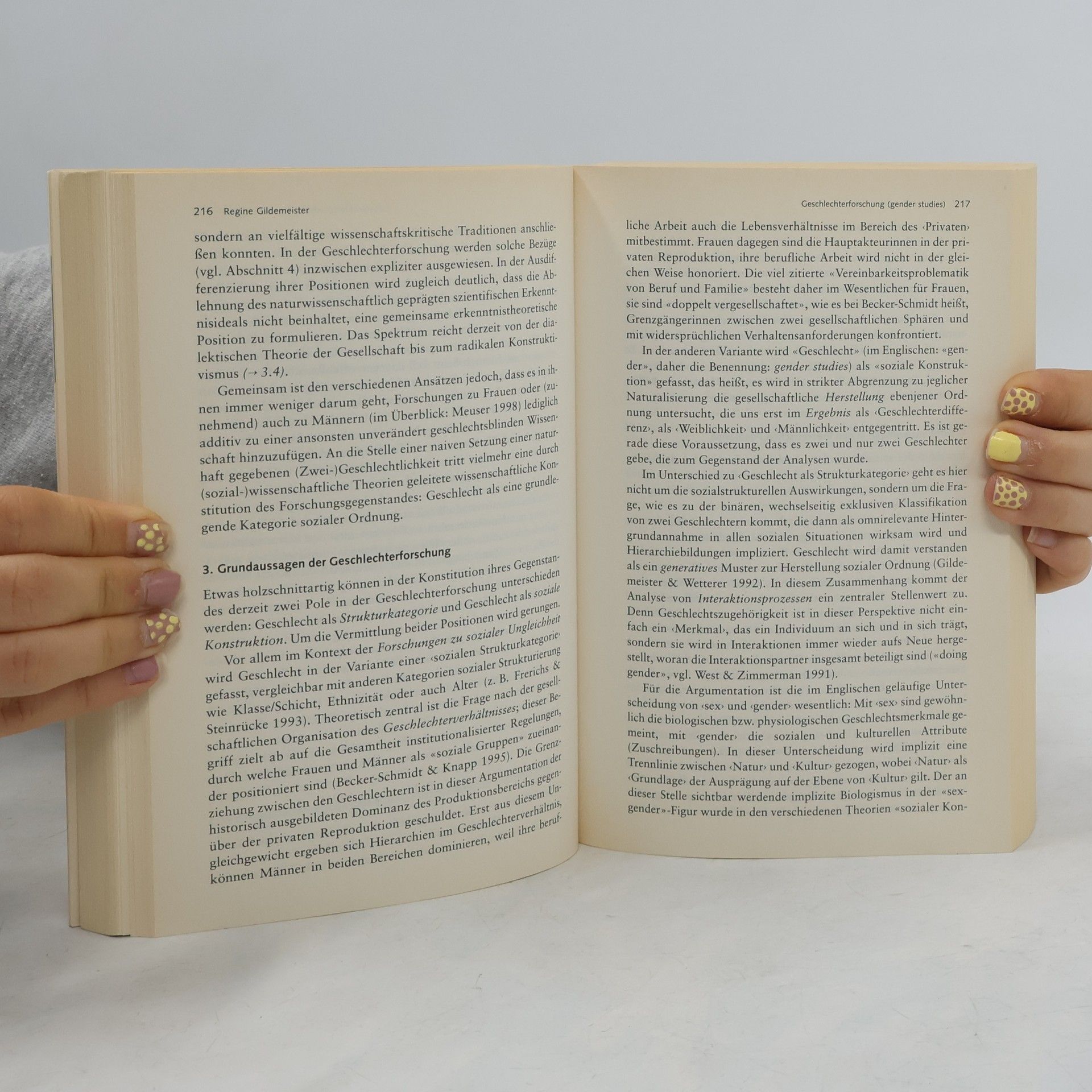 Ines Steinke Qualitative Forschung - Ein Handbuch