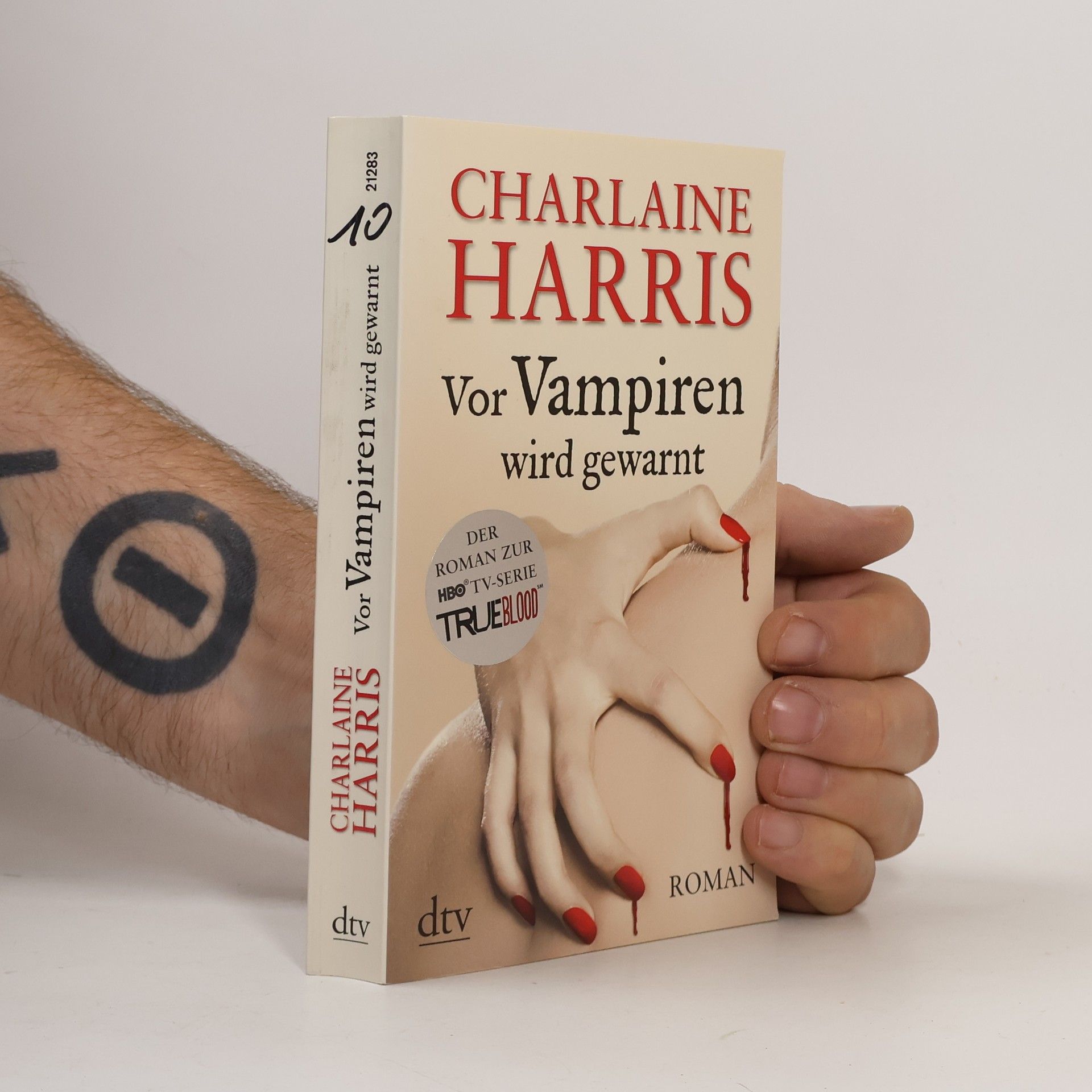 Charlaine Harris Vor Vampiren wird gewarnt