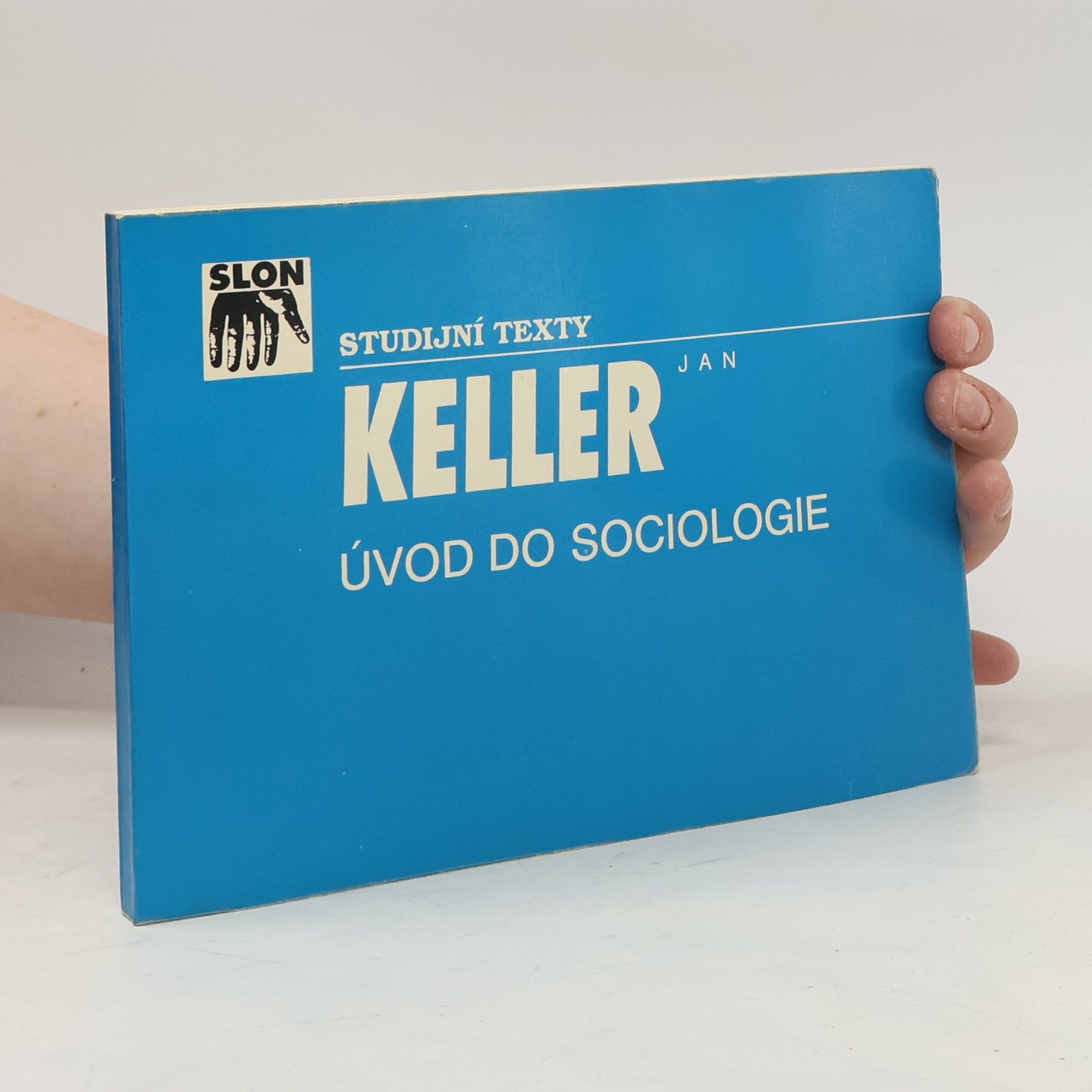Jan Keller Úvod do sociologie