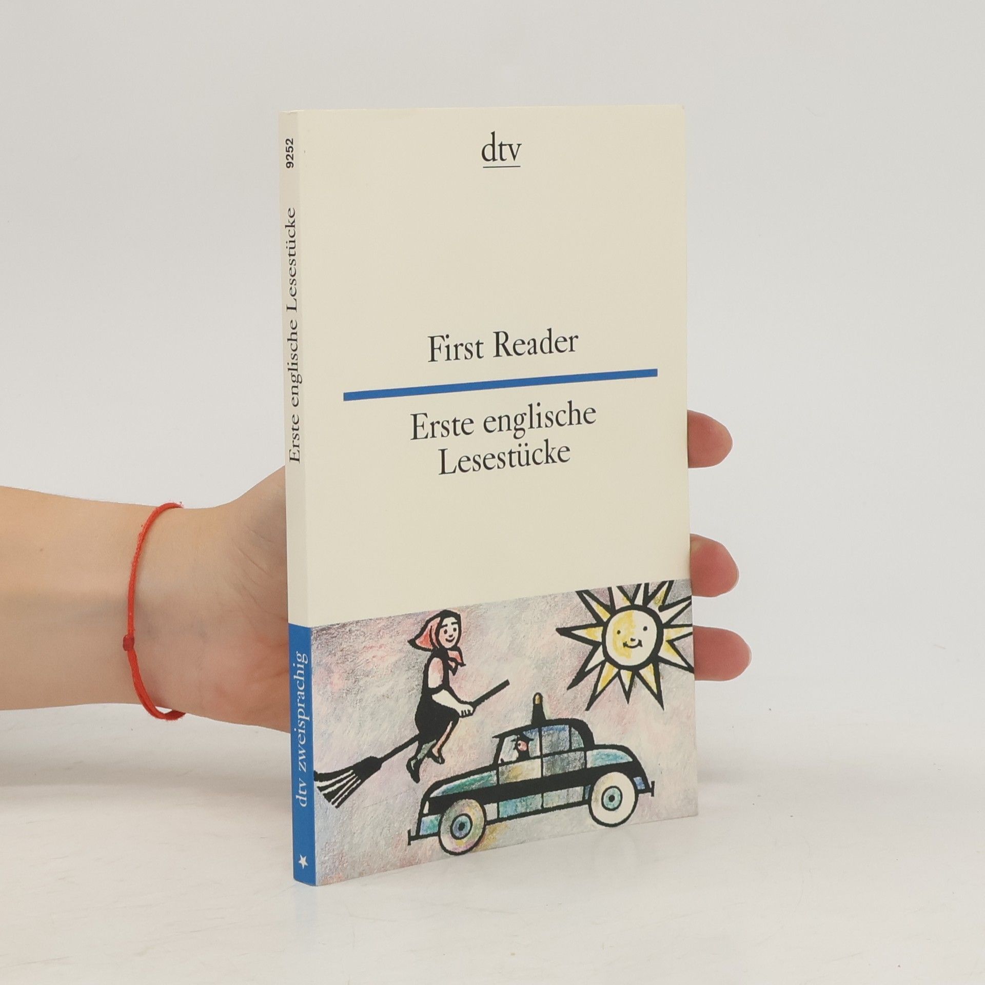 Autorenkollektiv First Reader; Erste englische Lesestucke