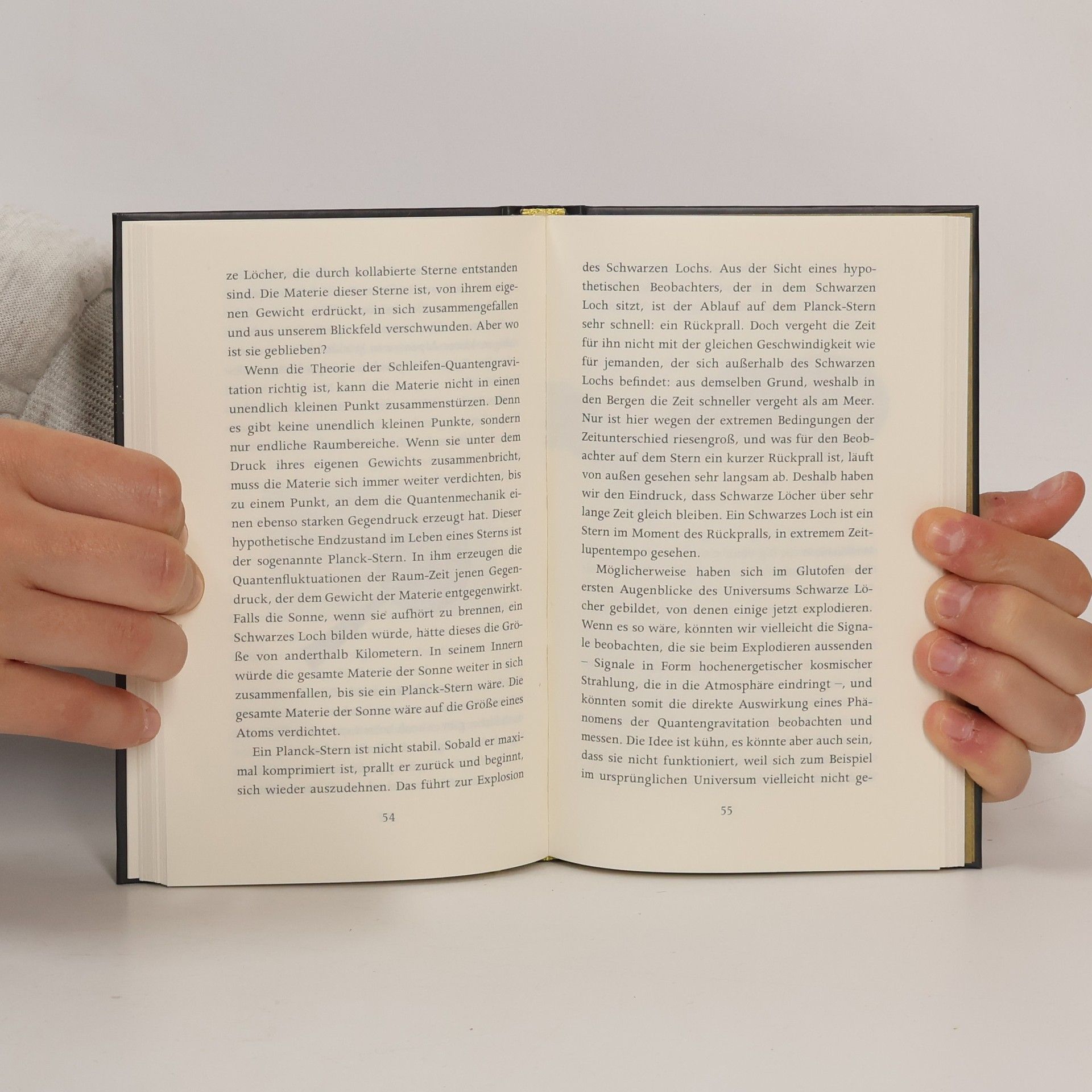 Carlo Rovelli Sieben kurze Lektionen über Physik