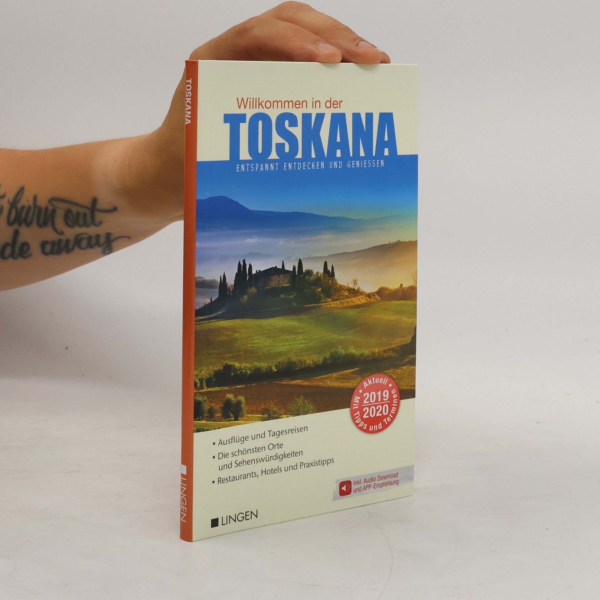 Autorenkollektiv Willkommen in der Toskana