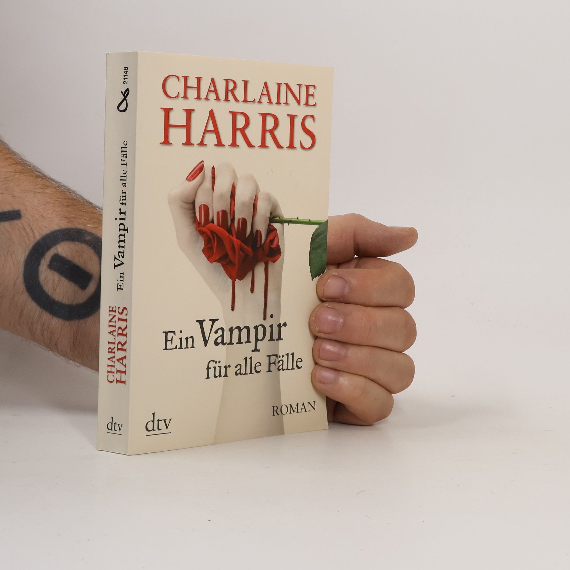 Charlaine Harris Ein Vampir für alle Fälle