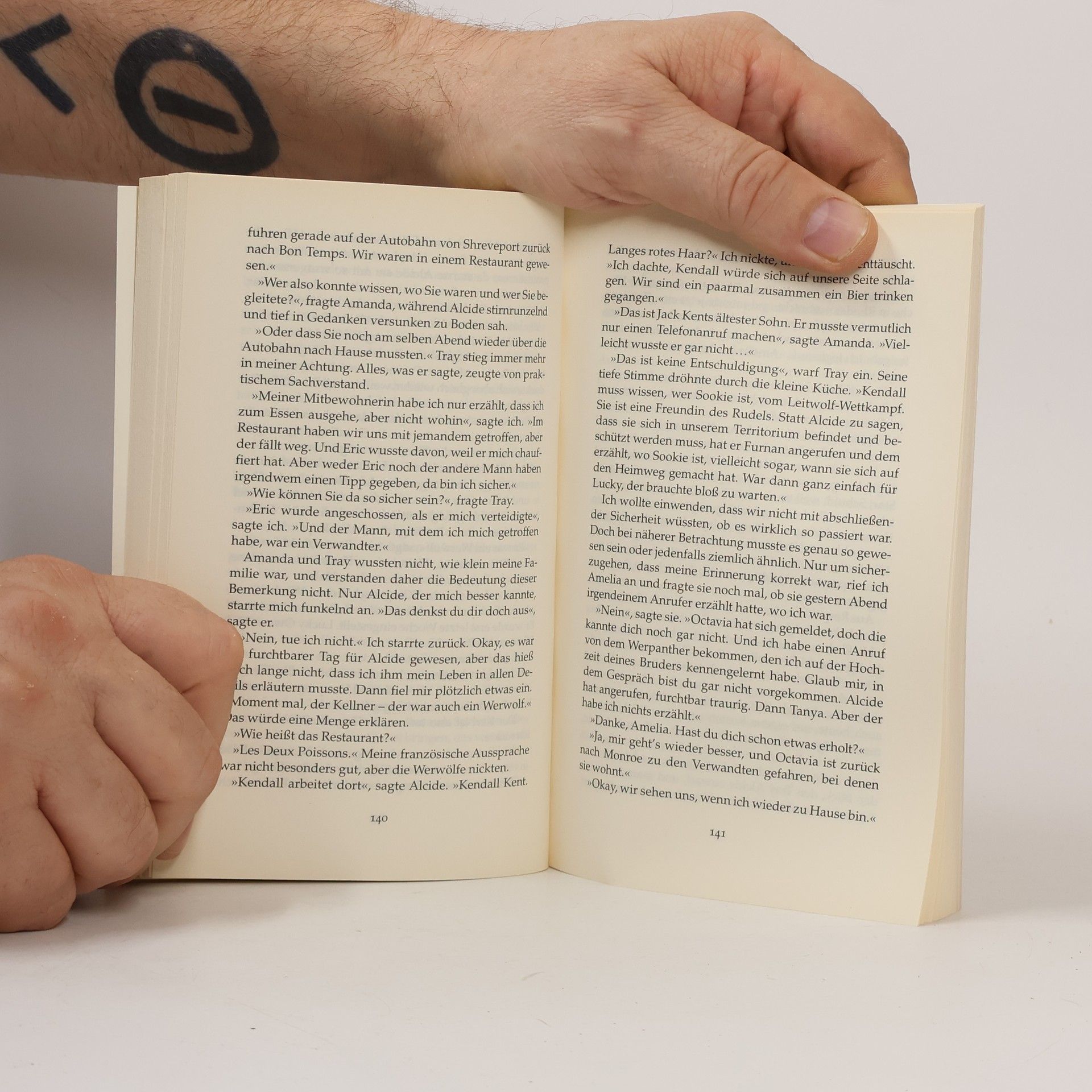 Charlaine Harris Ein Vampir für alle Fälle