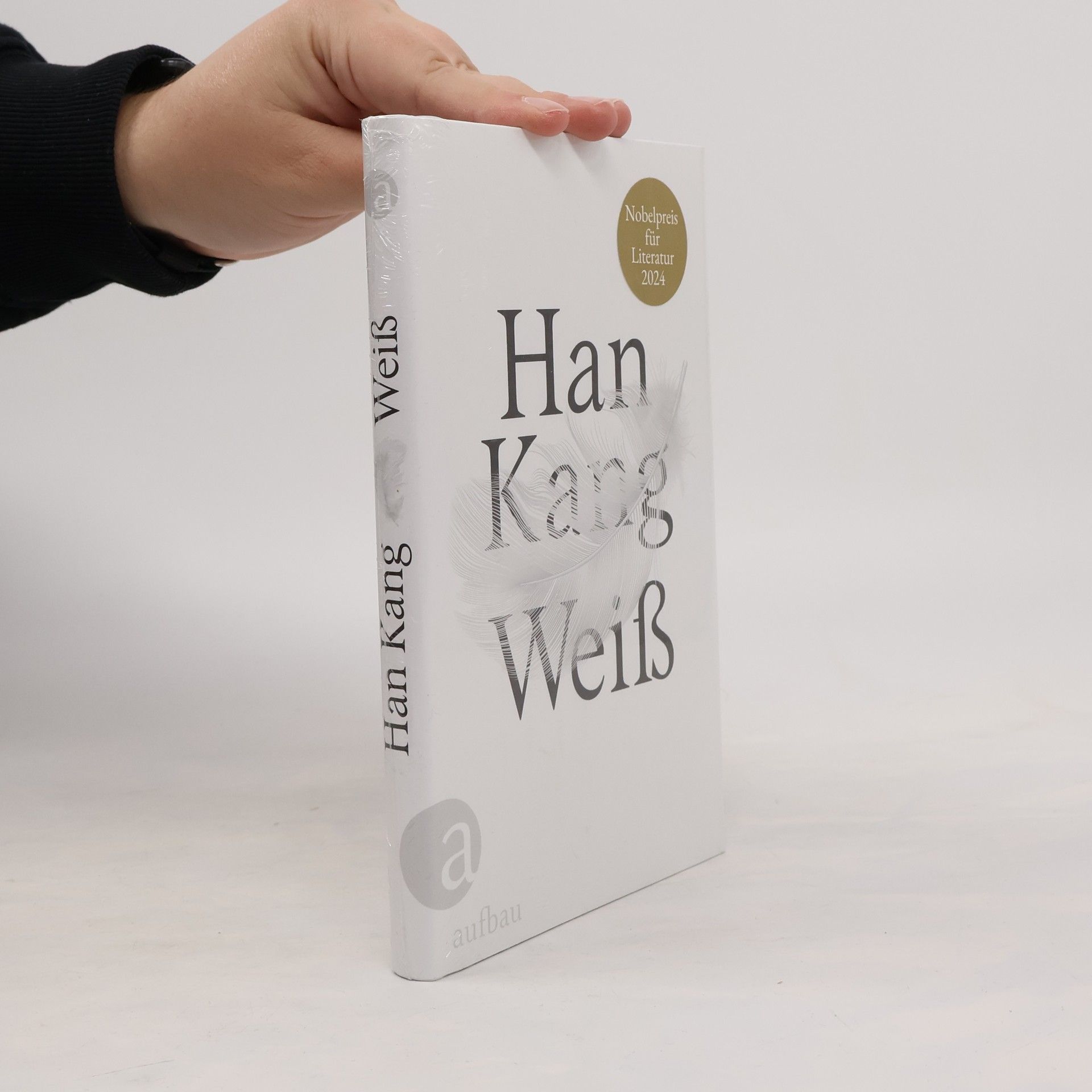 Han Kang Weiß