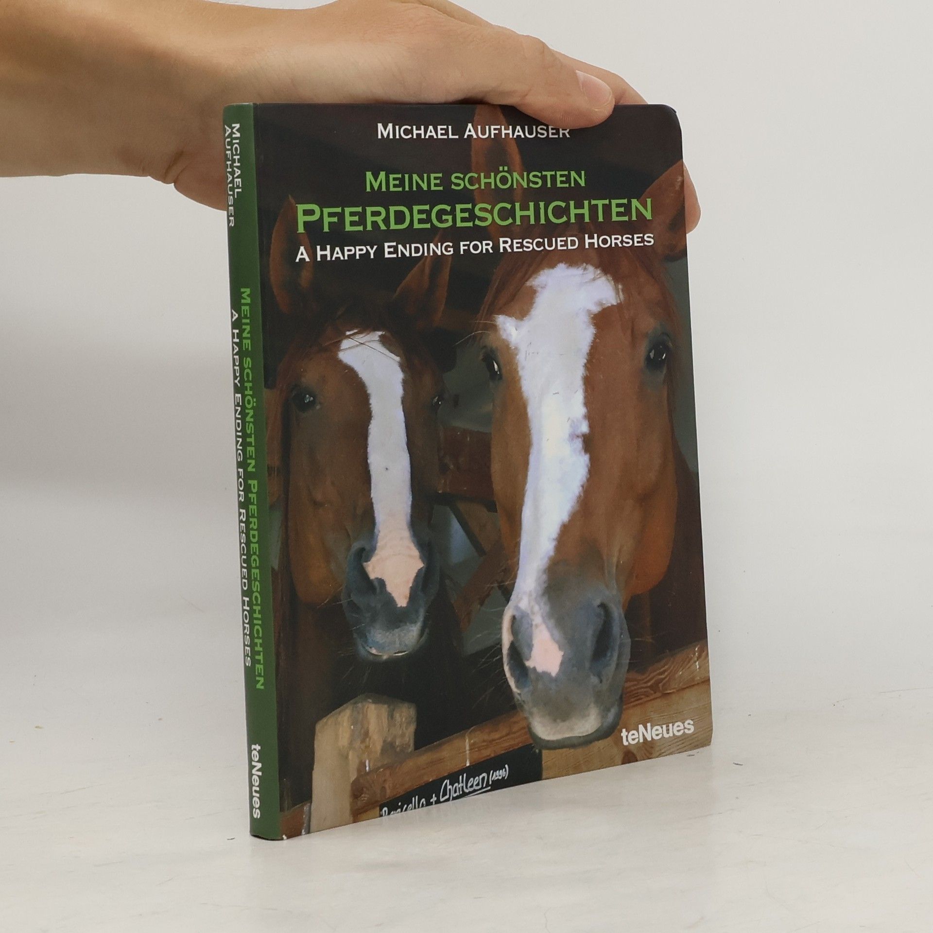 Michael Aufhauser Meine schönsten Pferdegeschichten