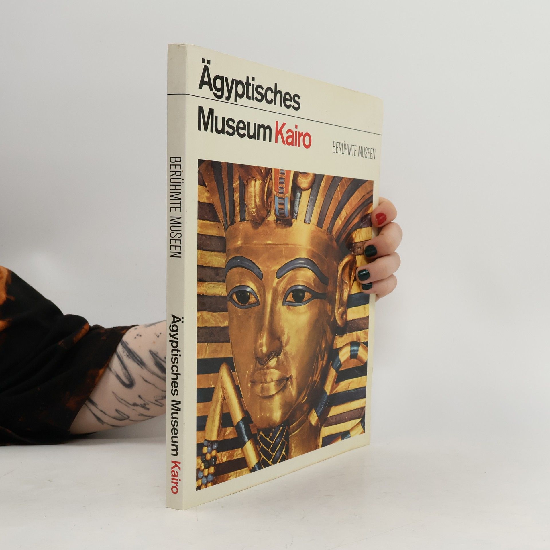 Autorenkollektiv Ägyptisches. Museum Kairo
