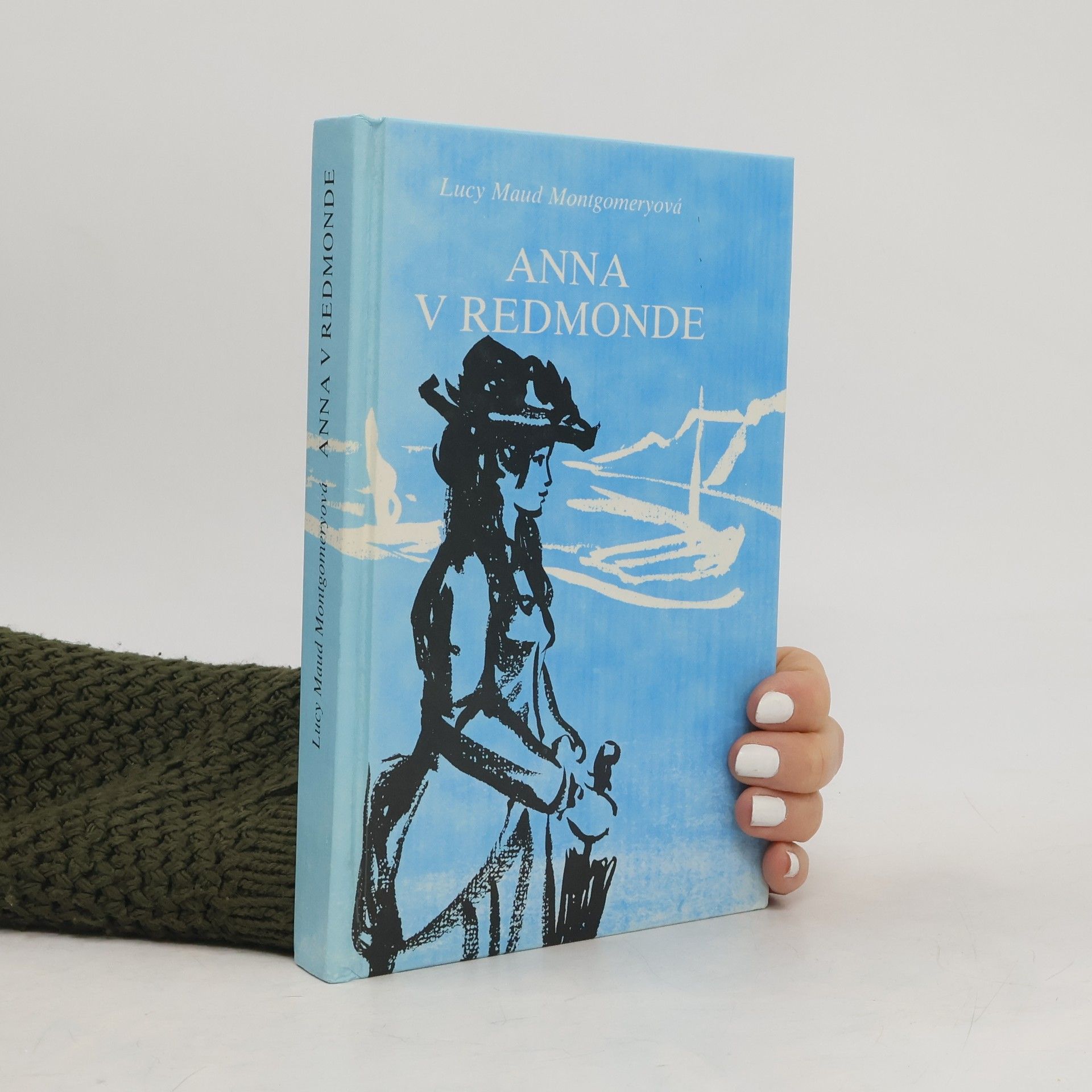 Lucy Maud Montgomery Anna v Redmonde