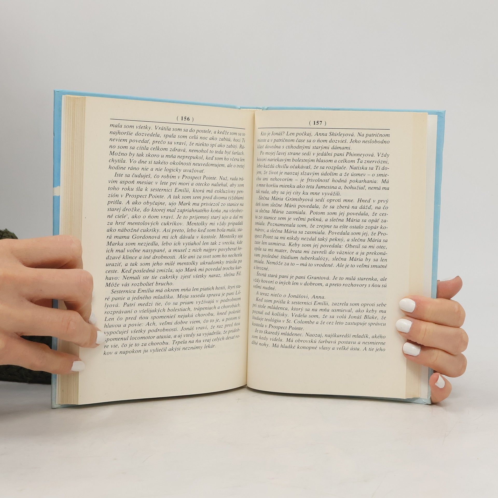 Lucy Maud Montgomery Anna v Redmonde