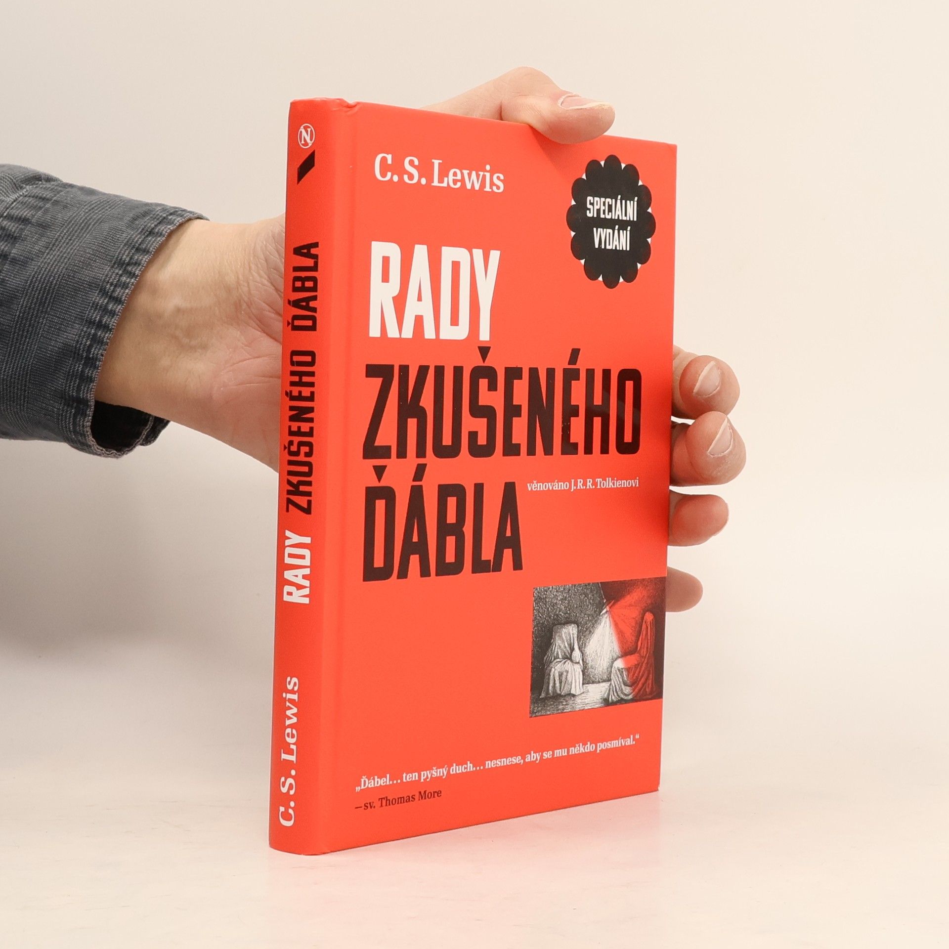 Clive Staples Lewis Rady zkušeného ďábla