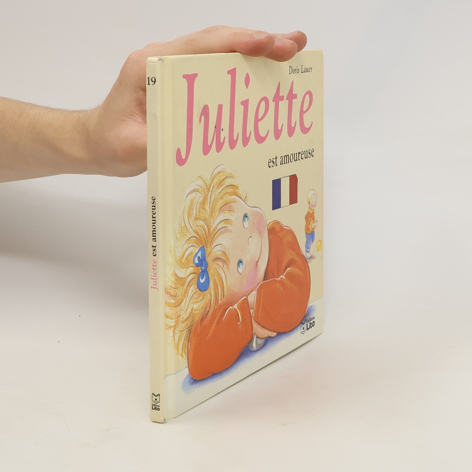 Juliette est amoureuse