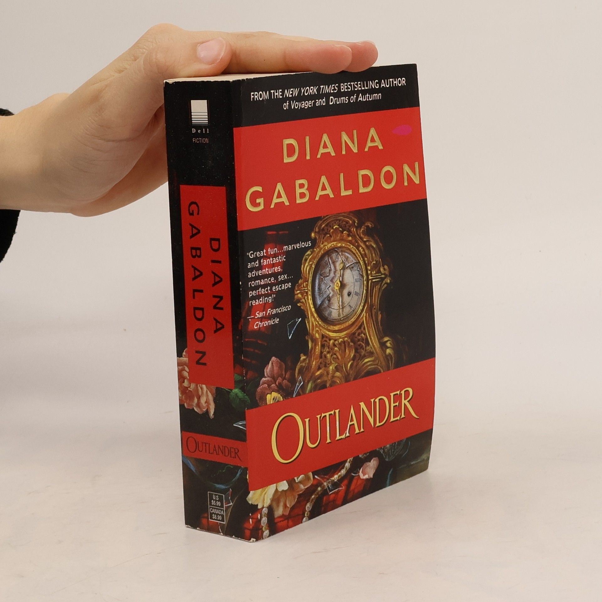 Diana Gabaldon Outlander