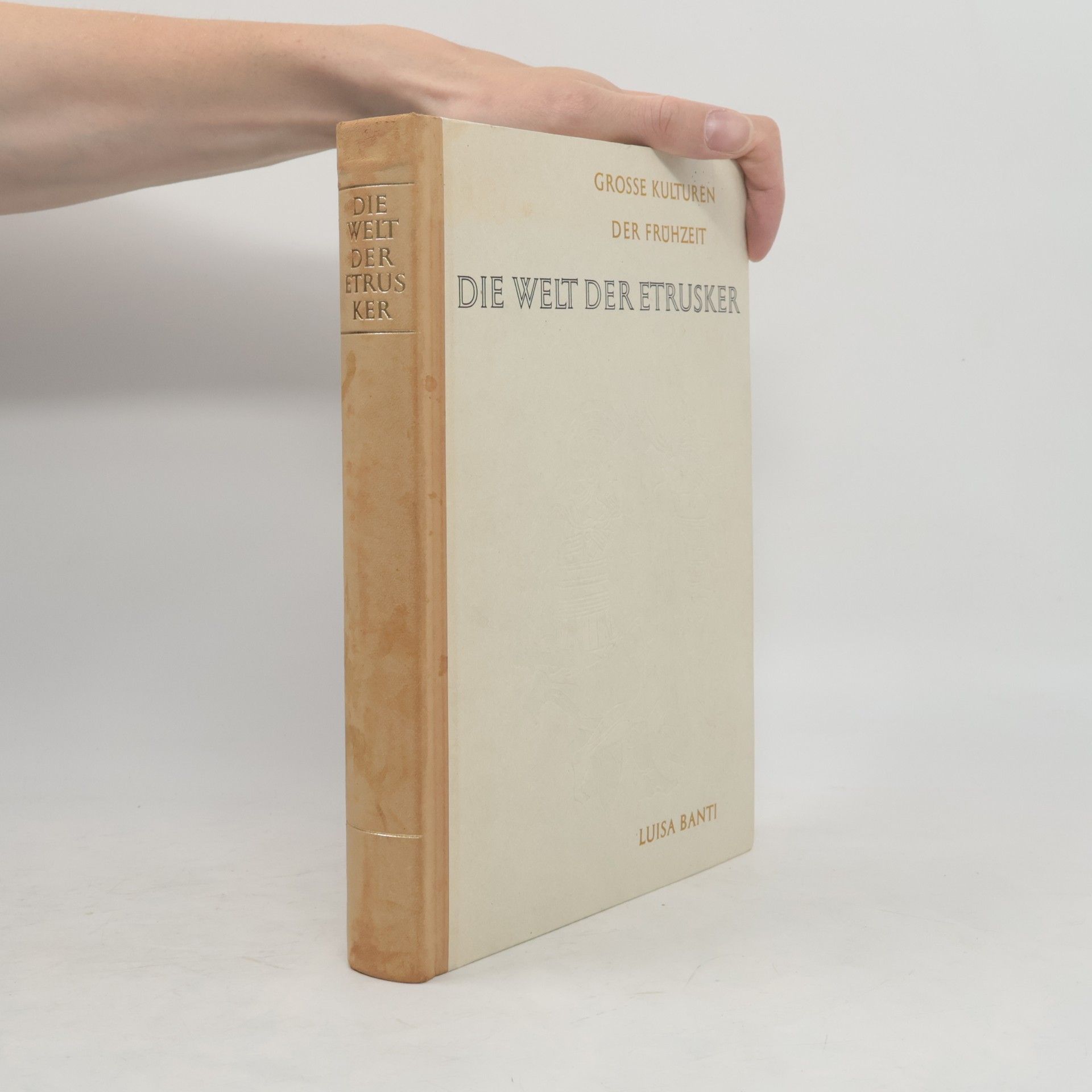 Hans Henning von der Osten Die Welt der Perser