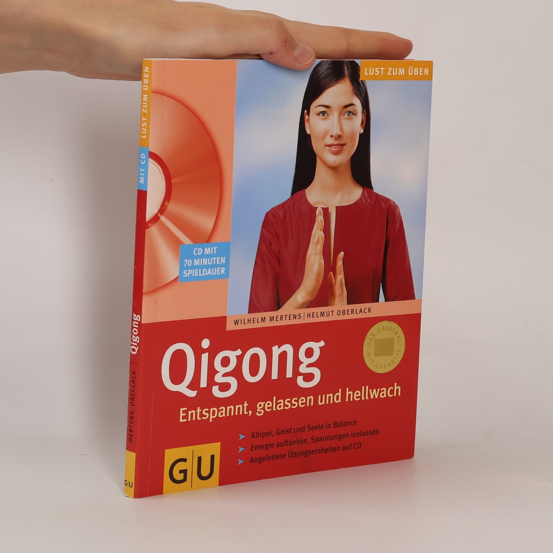 Wilhelm Mertens Qigong