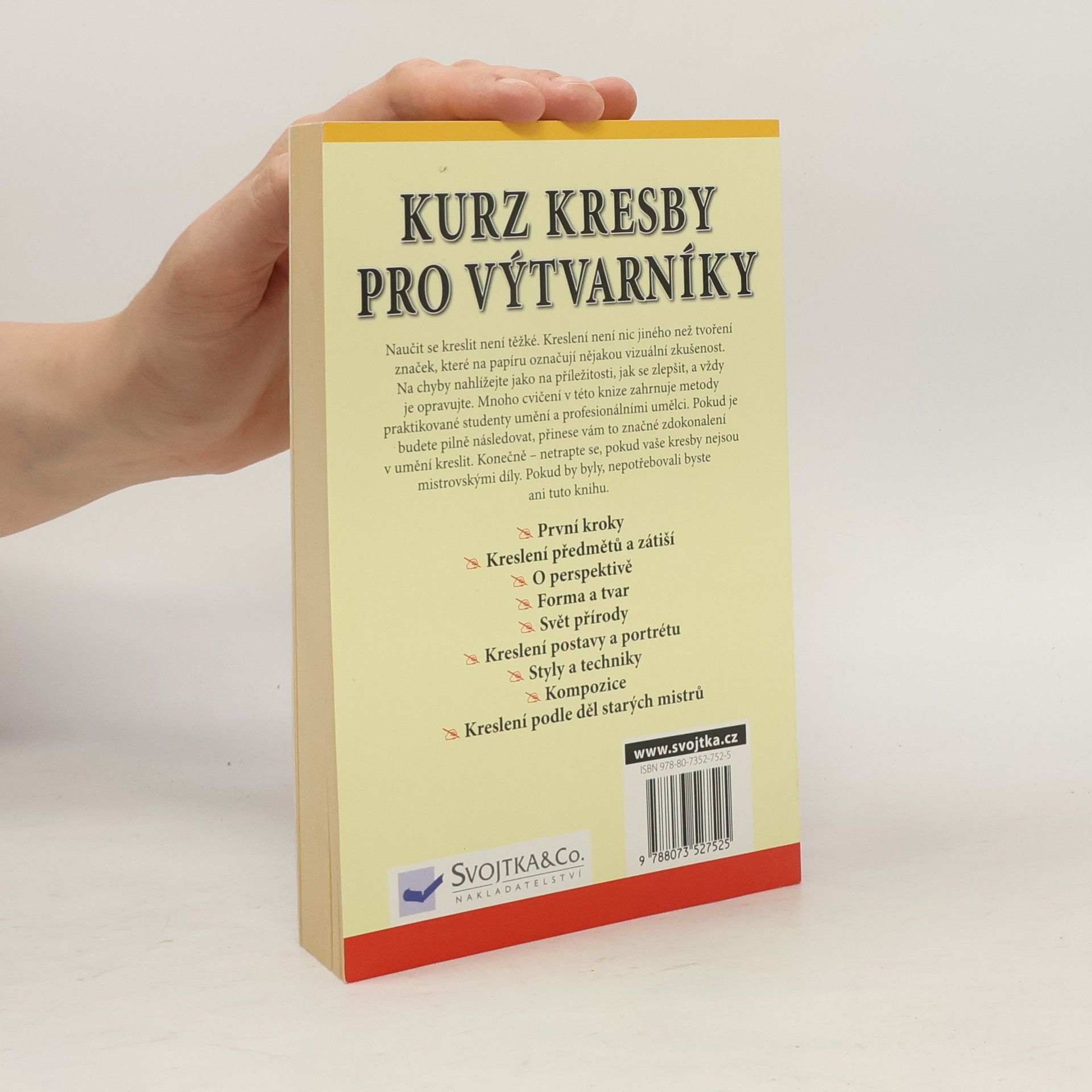 Barrington Barber Kurz kresby pro výtvarníky