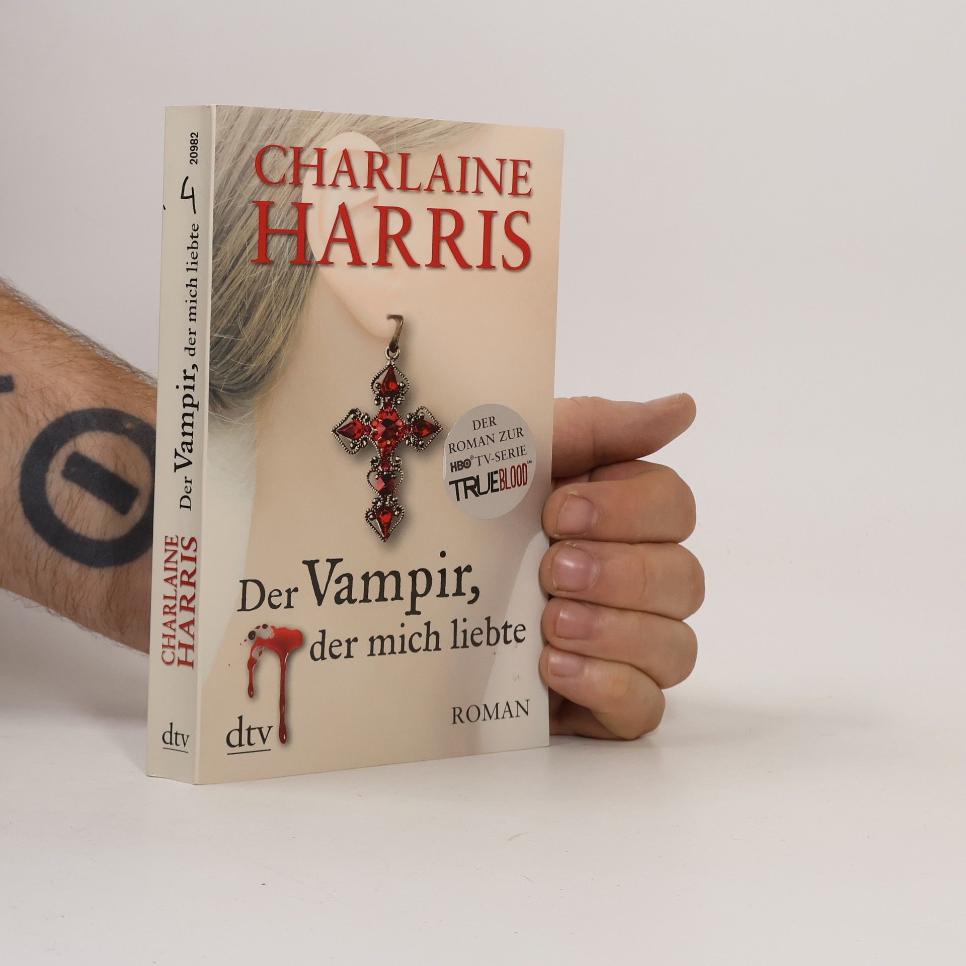 Charlaine Harris Schulz Der Vampir, der mich liebte