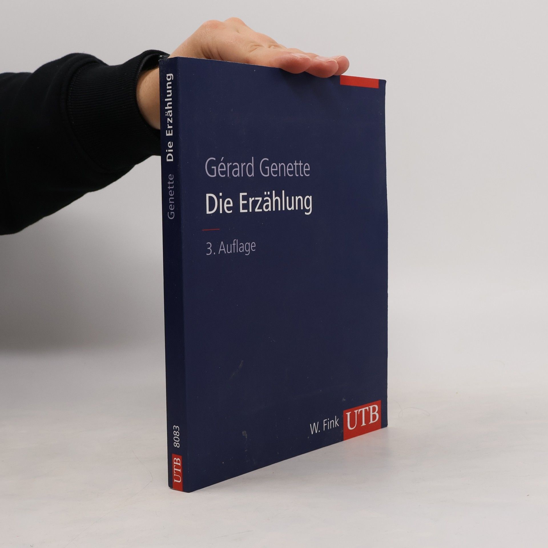 Bernard Richards Die Erzählung