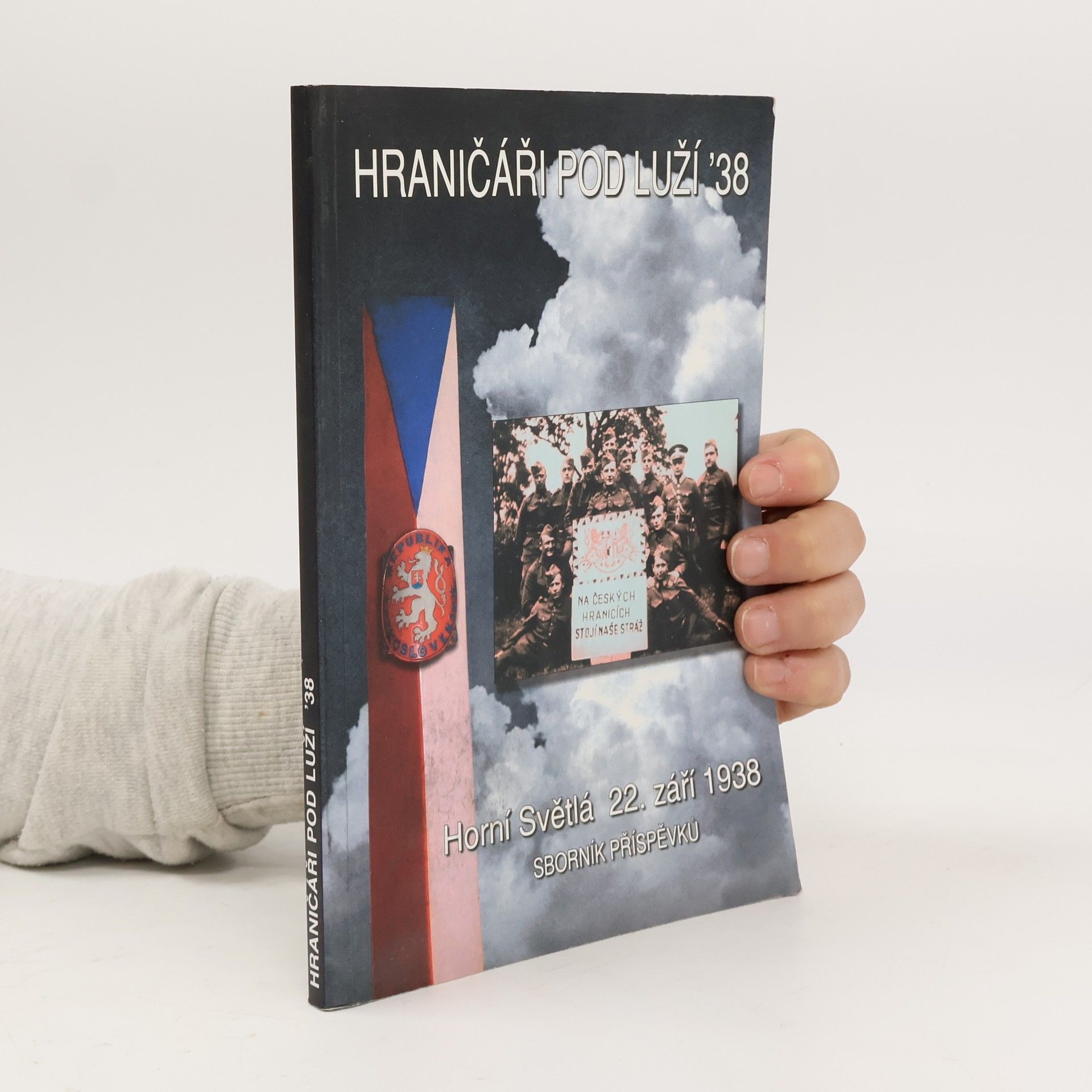Hraničáři pod Luží '38