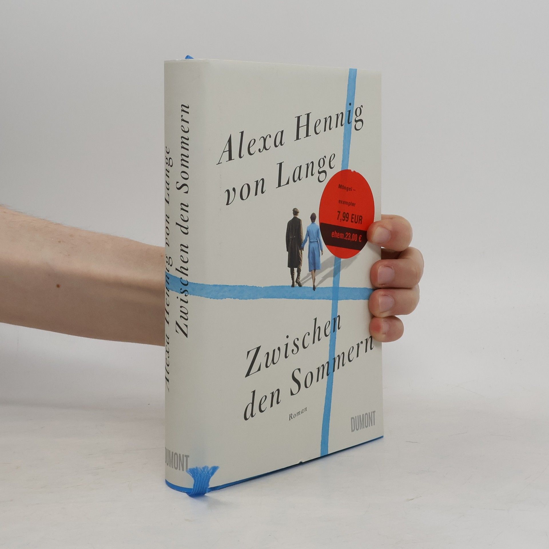 Alexa Hennig von Lange Zwischen den Sommern
