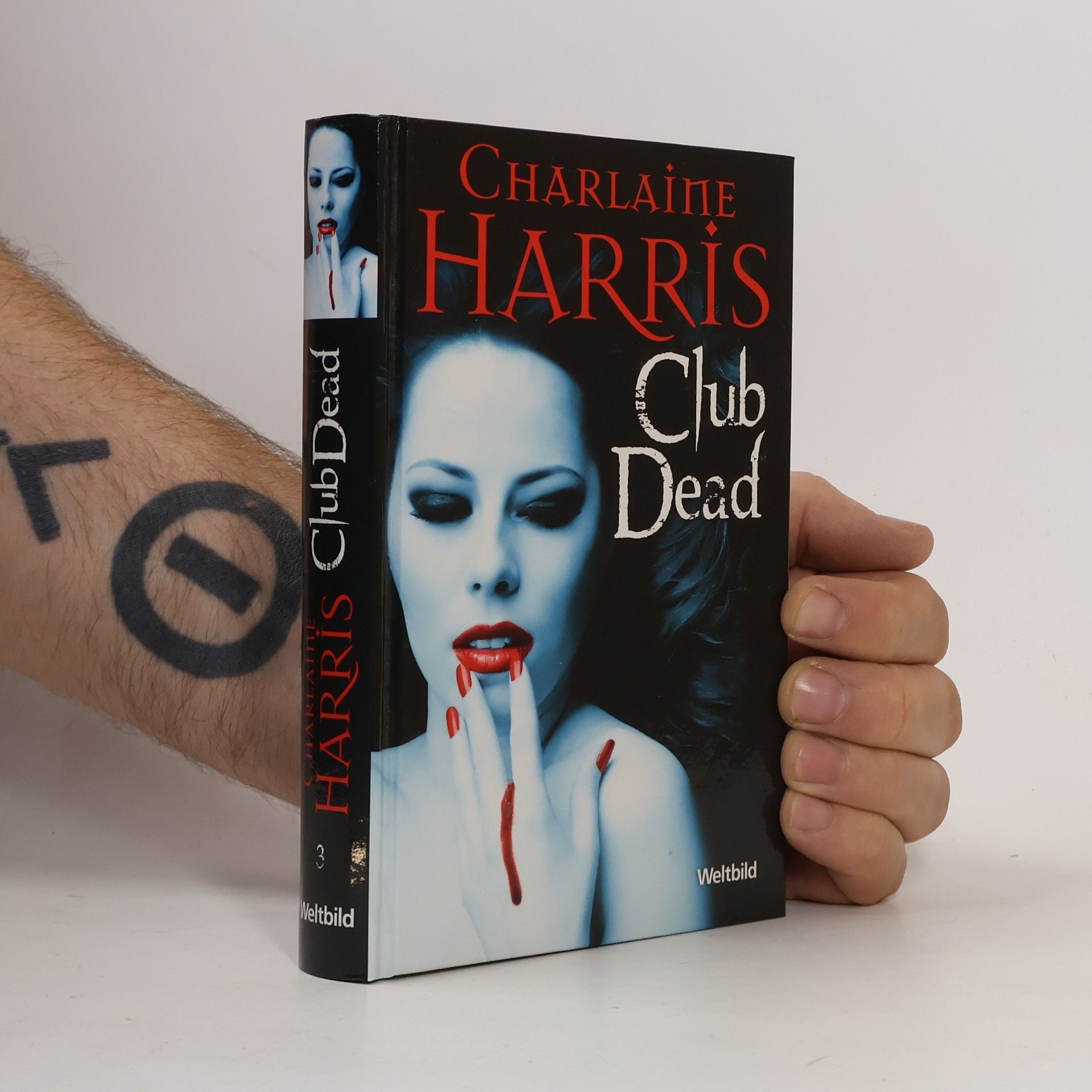 Charlaine Harris Set Sookie Stackhouse 1. Vorüber gehend tot