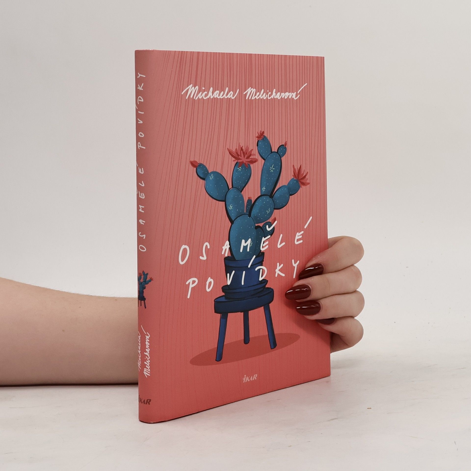 Michaela Melicharová Osamělé povídky