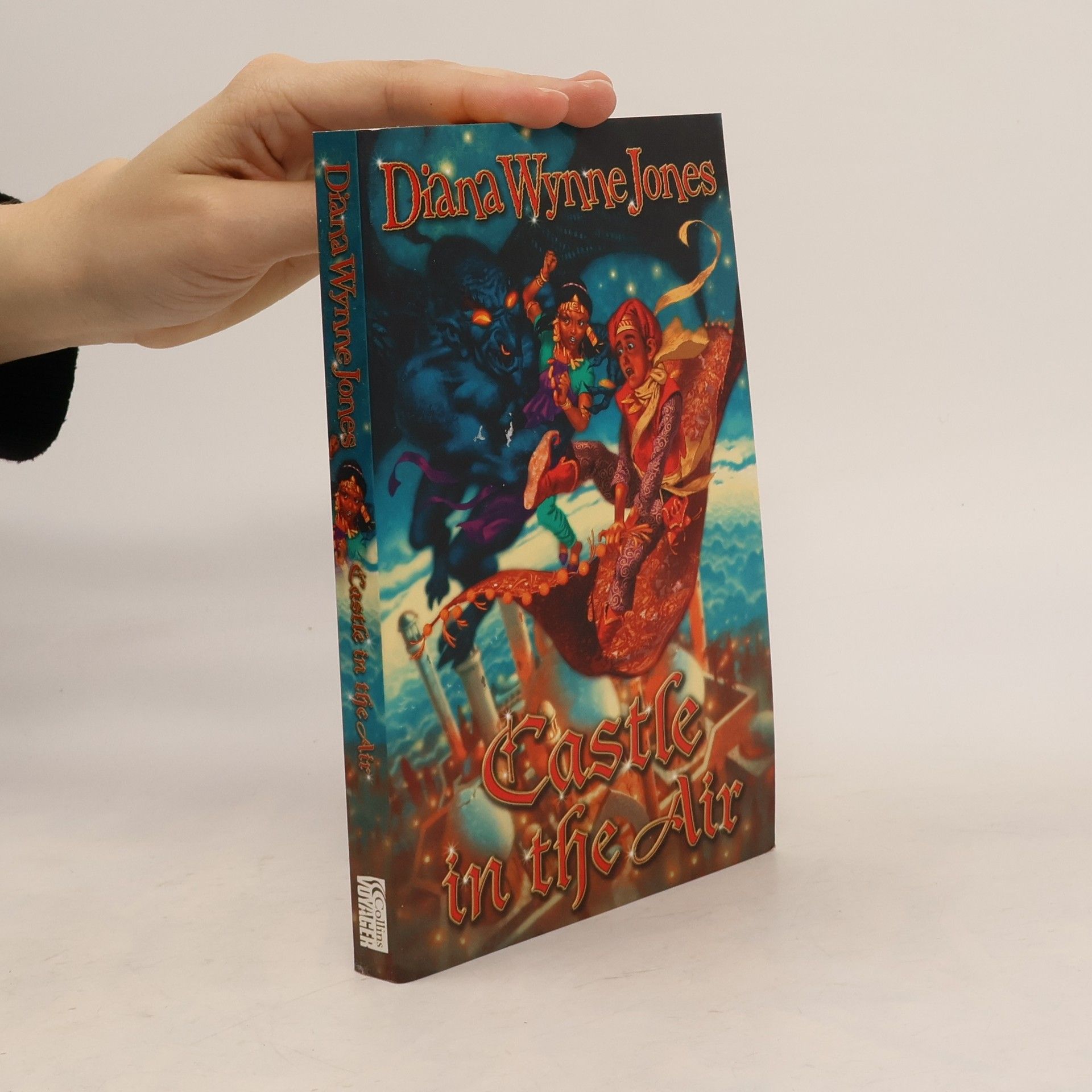 Diana Wynne Jones Castle in the Air